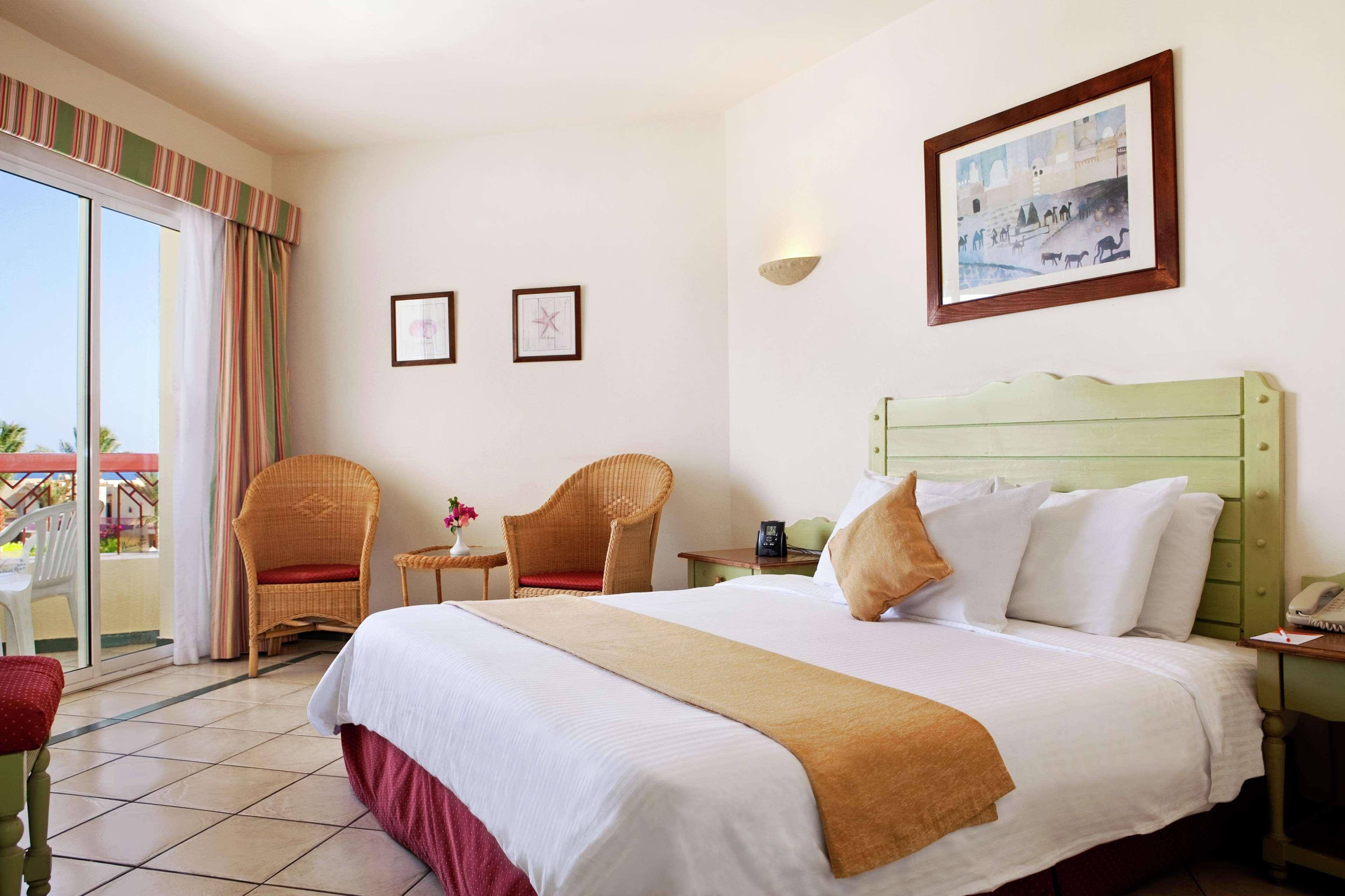 Doubletree By Hilton Sharks Bay Resort Sharm el Sheikh Camera foto