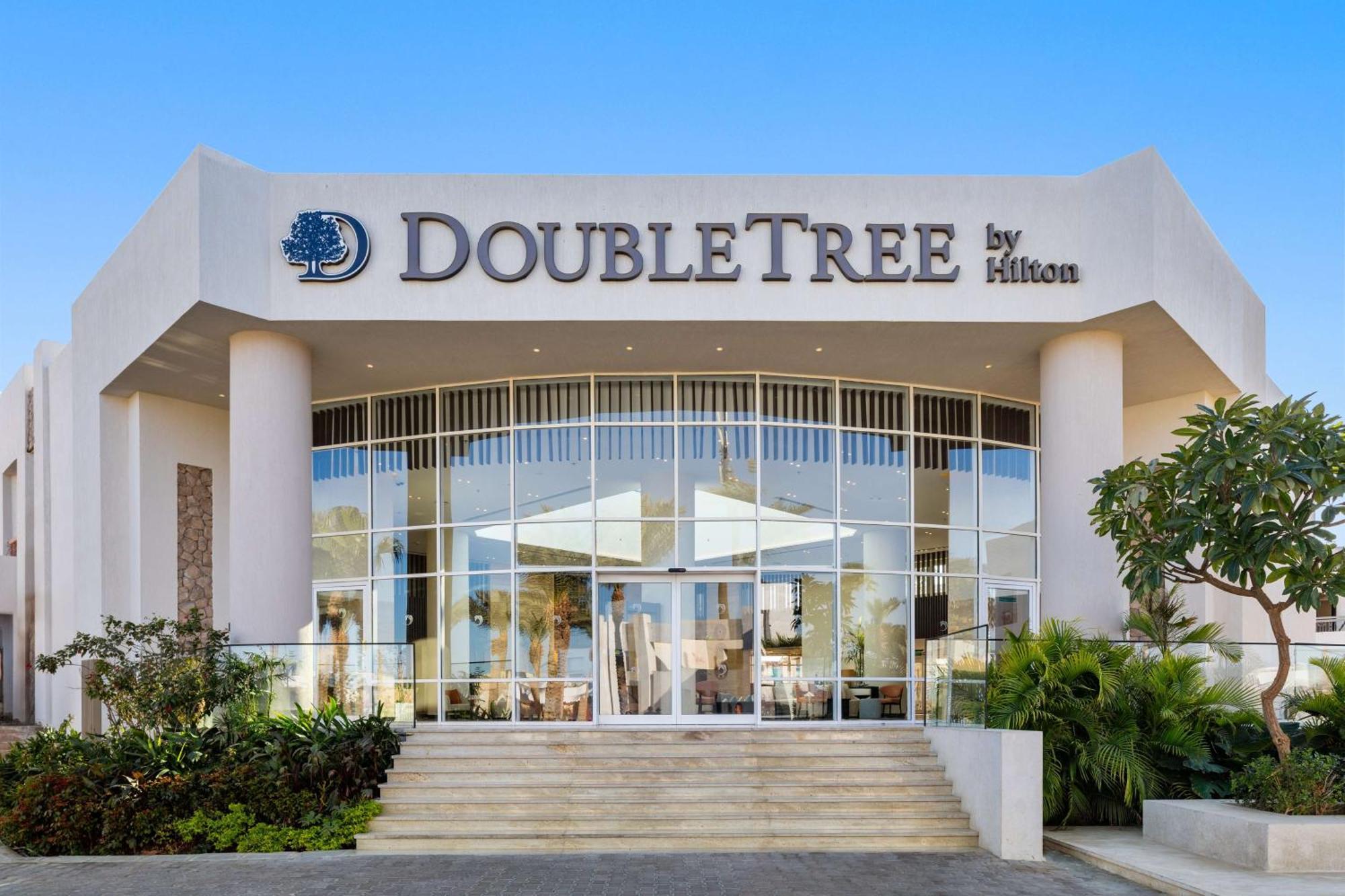 Doubletree By Hilton Sharks Bay Resort Sharm el Sheikh Esterno foto