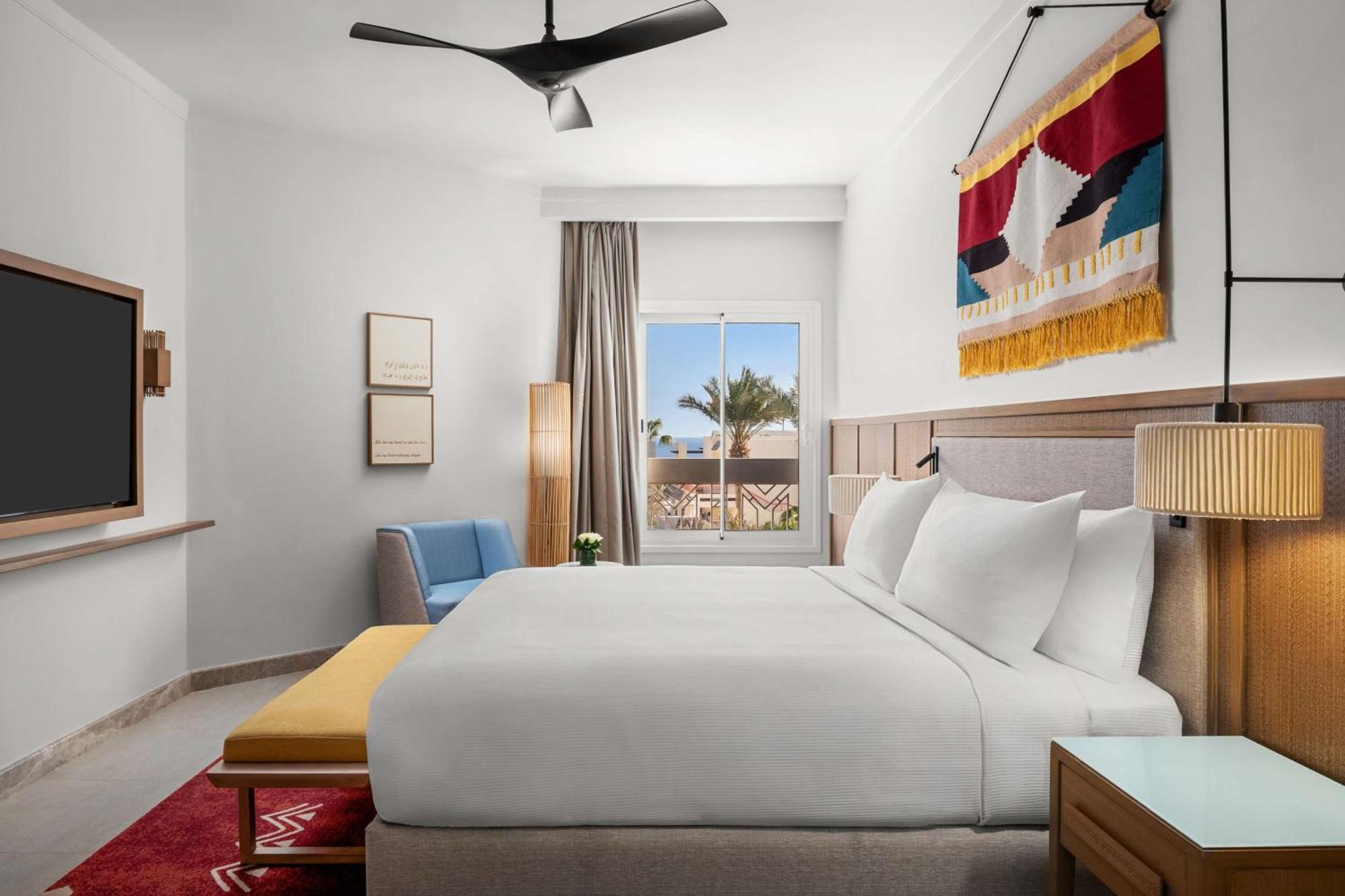 Doubletree By Hilton Sharks Bay Resort Sharm el Sheikh Esterno foto