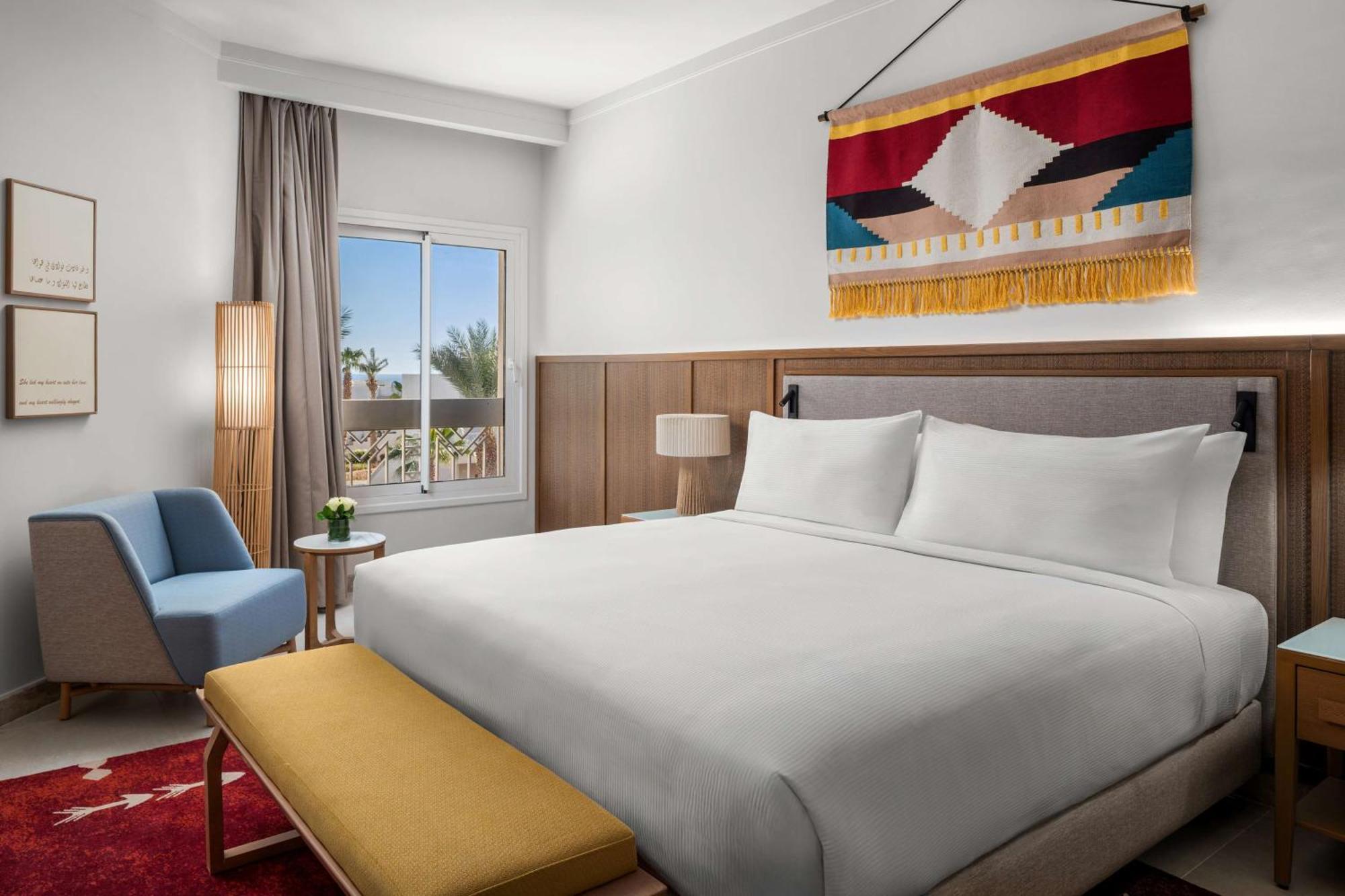 Doubletree By Hilton Sharks Bay Resort Sharm el Sheikh Esterno foto