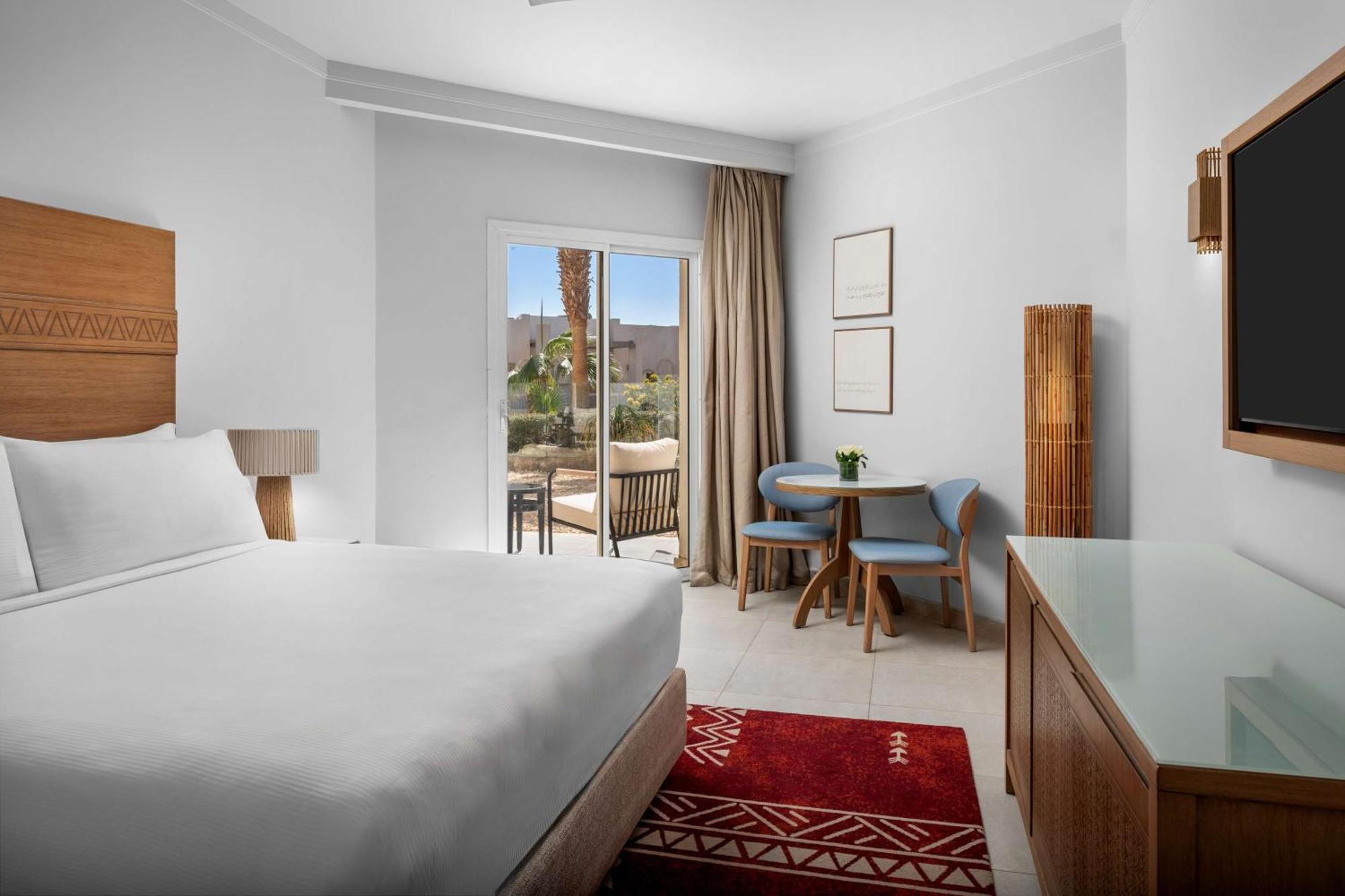 Doubletree By Hilton Sharks Bay Resort Sharm el Sheikh Esterno foto