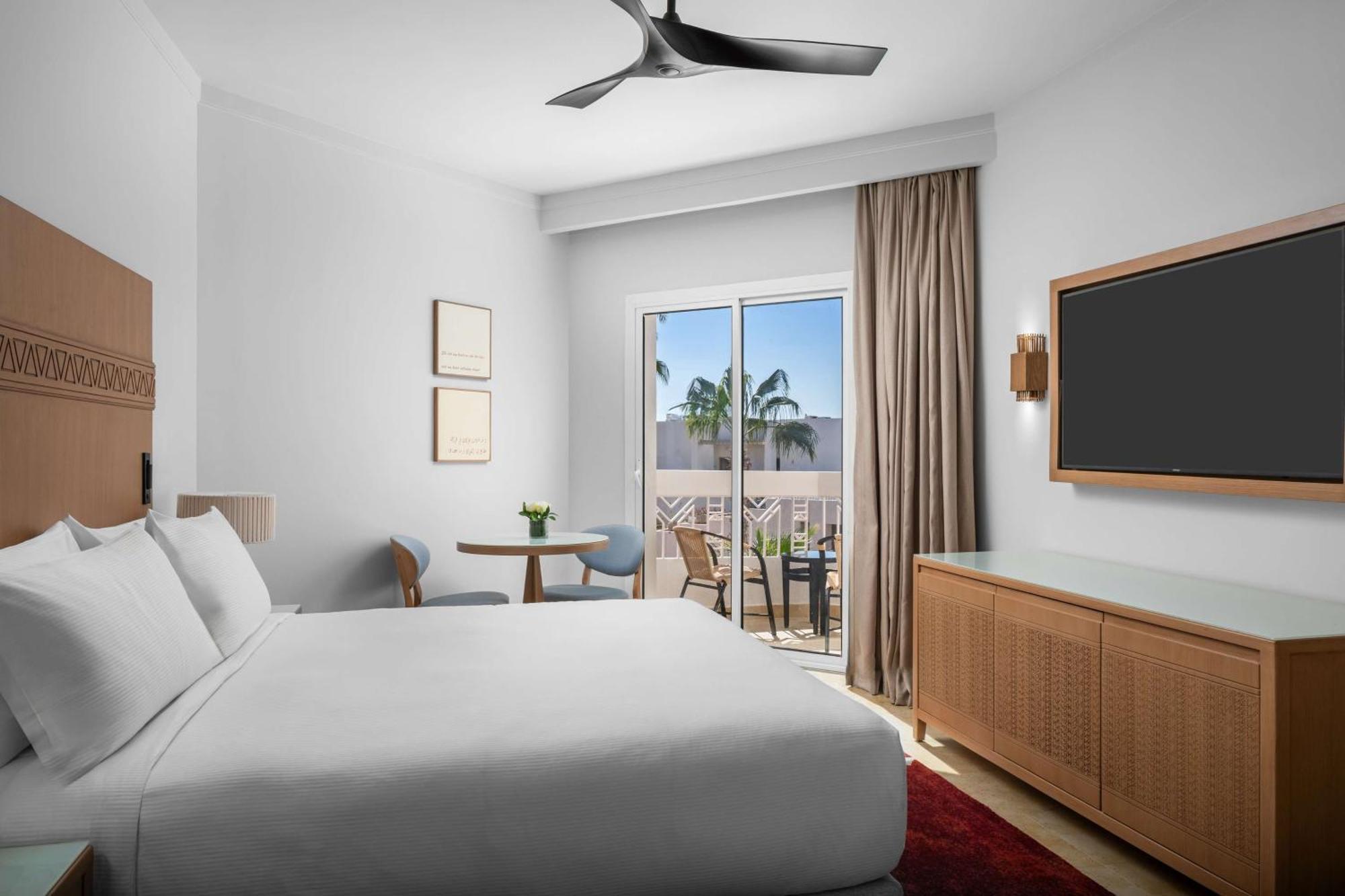 Doubletree By Hilton Sharks Bay Resort Sharm el Sheikh Esterno foto