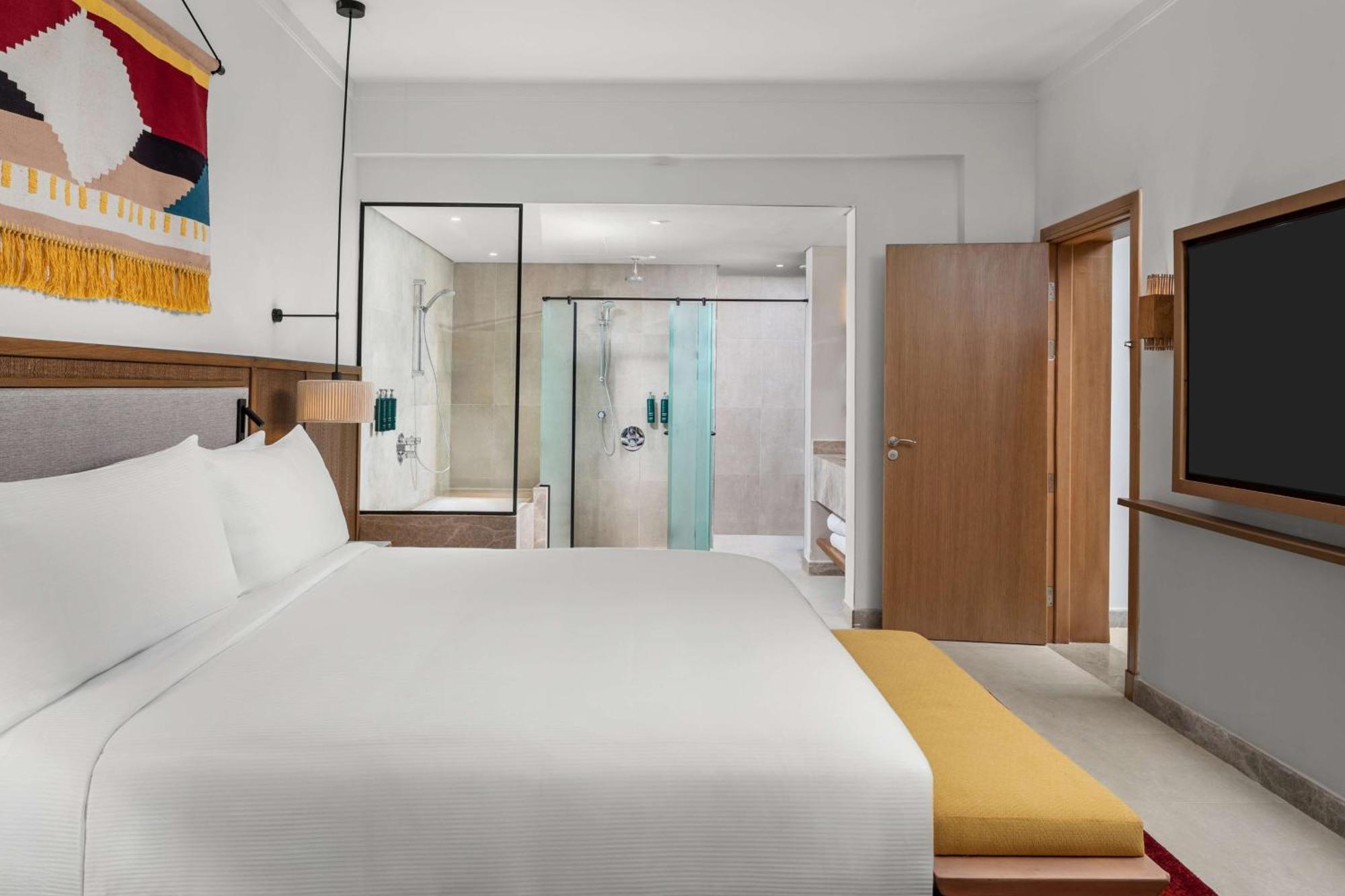 Doubletree By Hilton Sharks Bay Resort Sharm el Sheikh Esterno foto