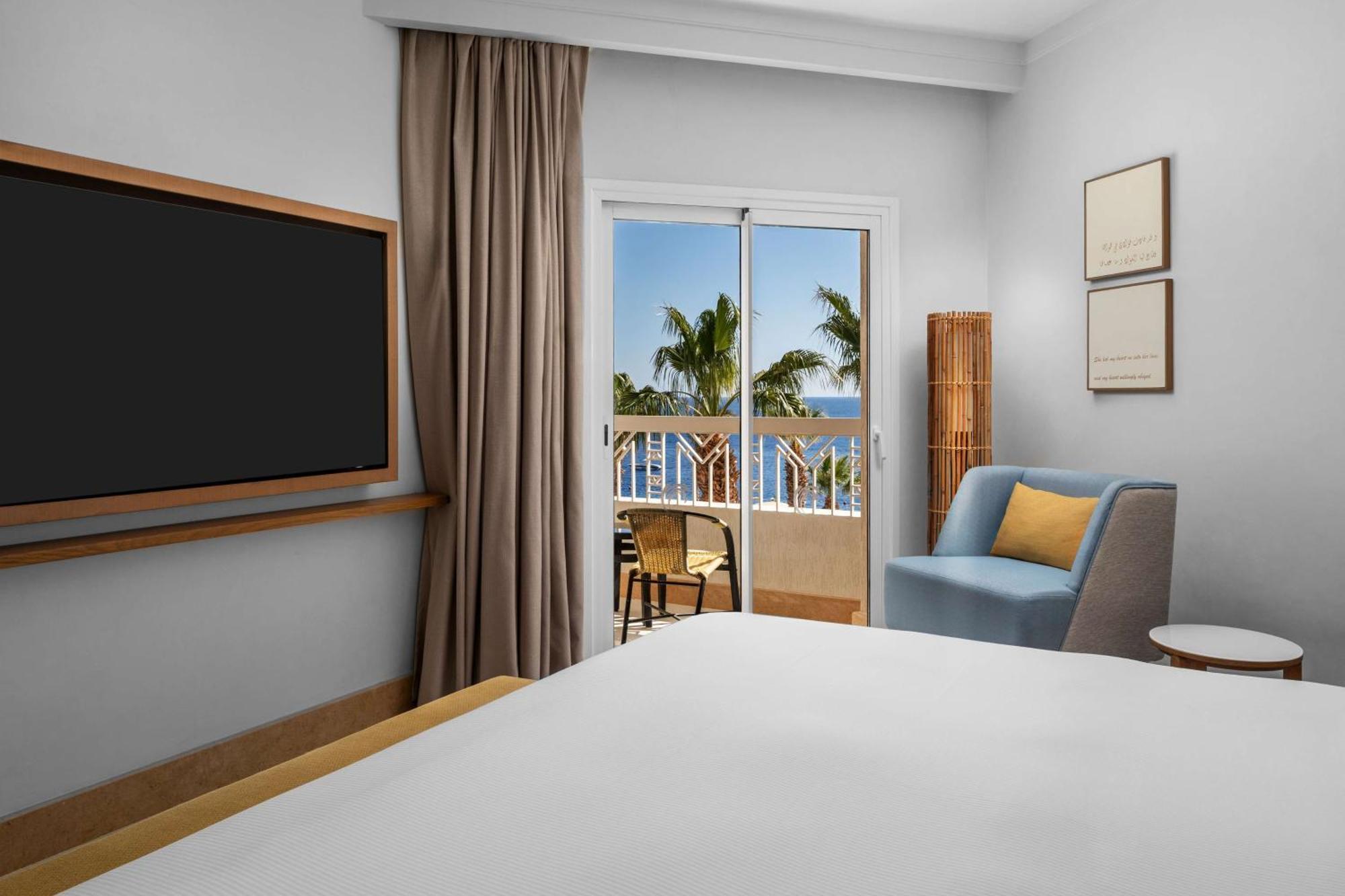 Doubletree By Hilton Sharks Bay Resort Sharm el Sheikh Esterno foto