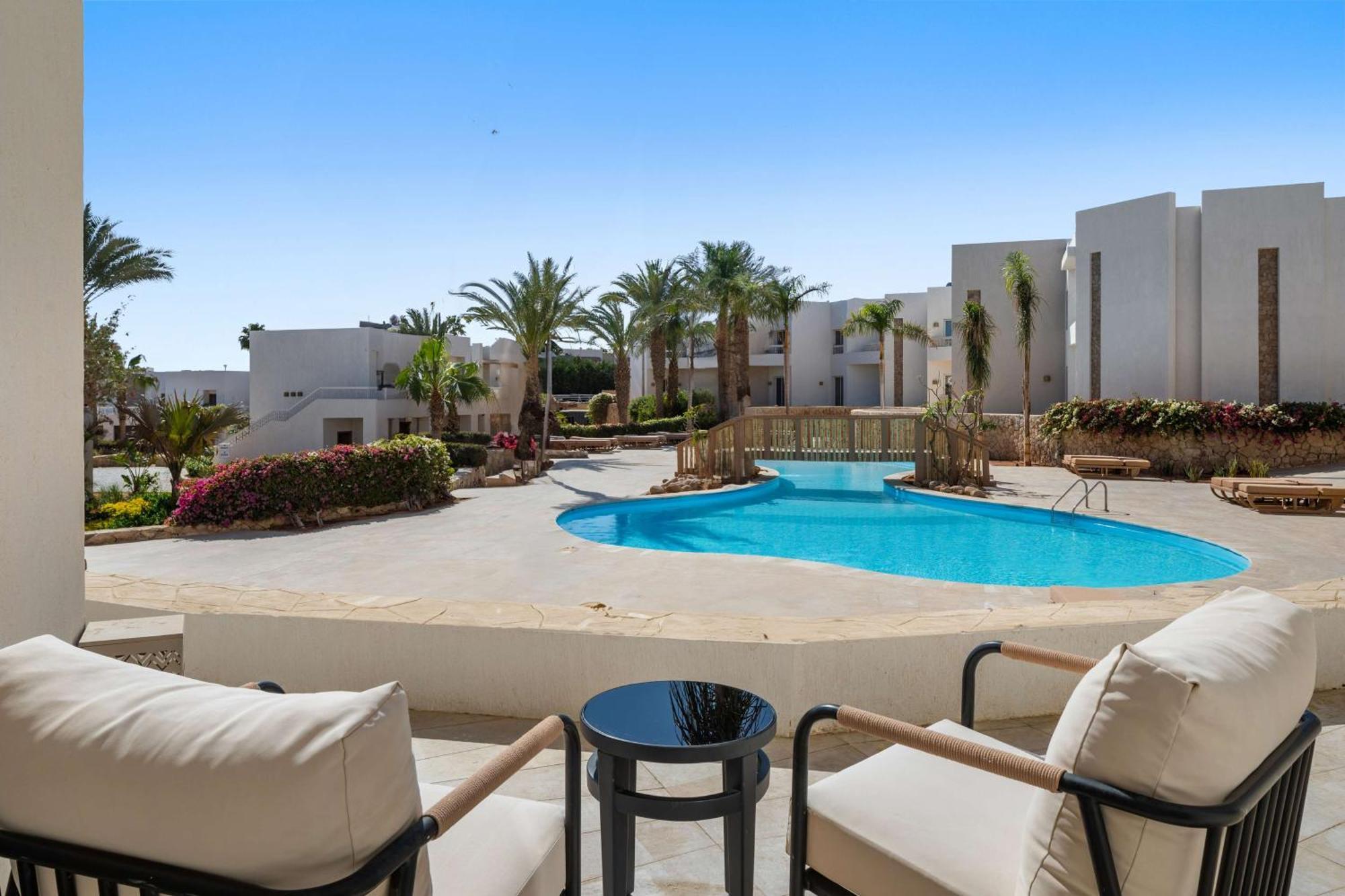 Doubletree By Hilton Sharks Bay Resort Sharm el Sheikh Esterno foto