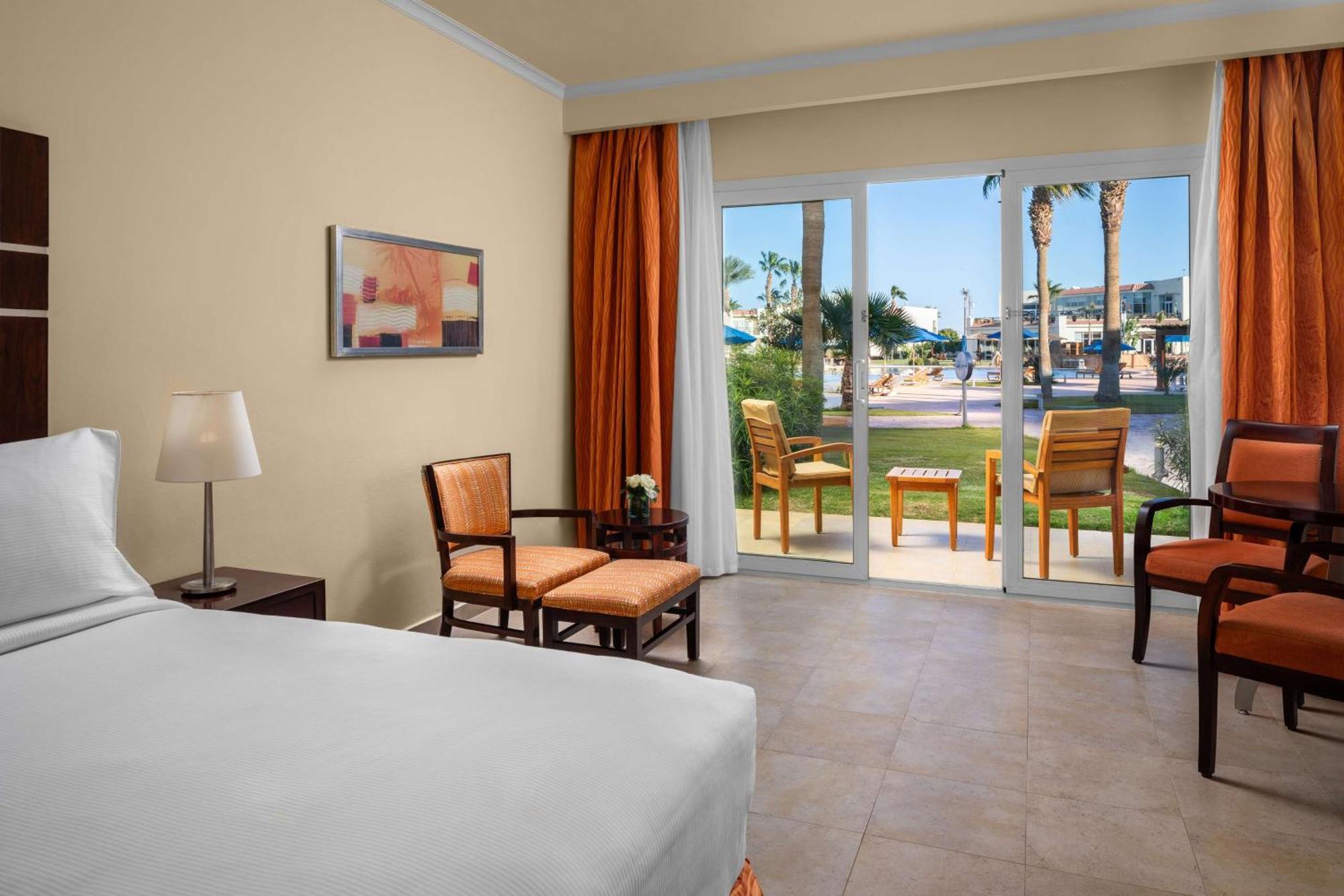 Doubletree By Hilton Sharks Bay Resort Sharm el Sheikh Esterno foto