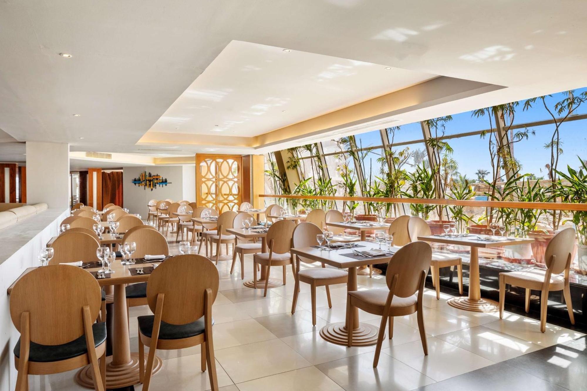 Doubletree By Hilton Sharks Bay Resort Sharm el Sheikh Esterno foto