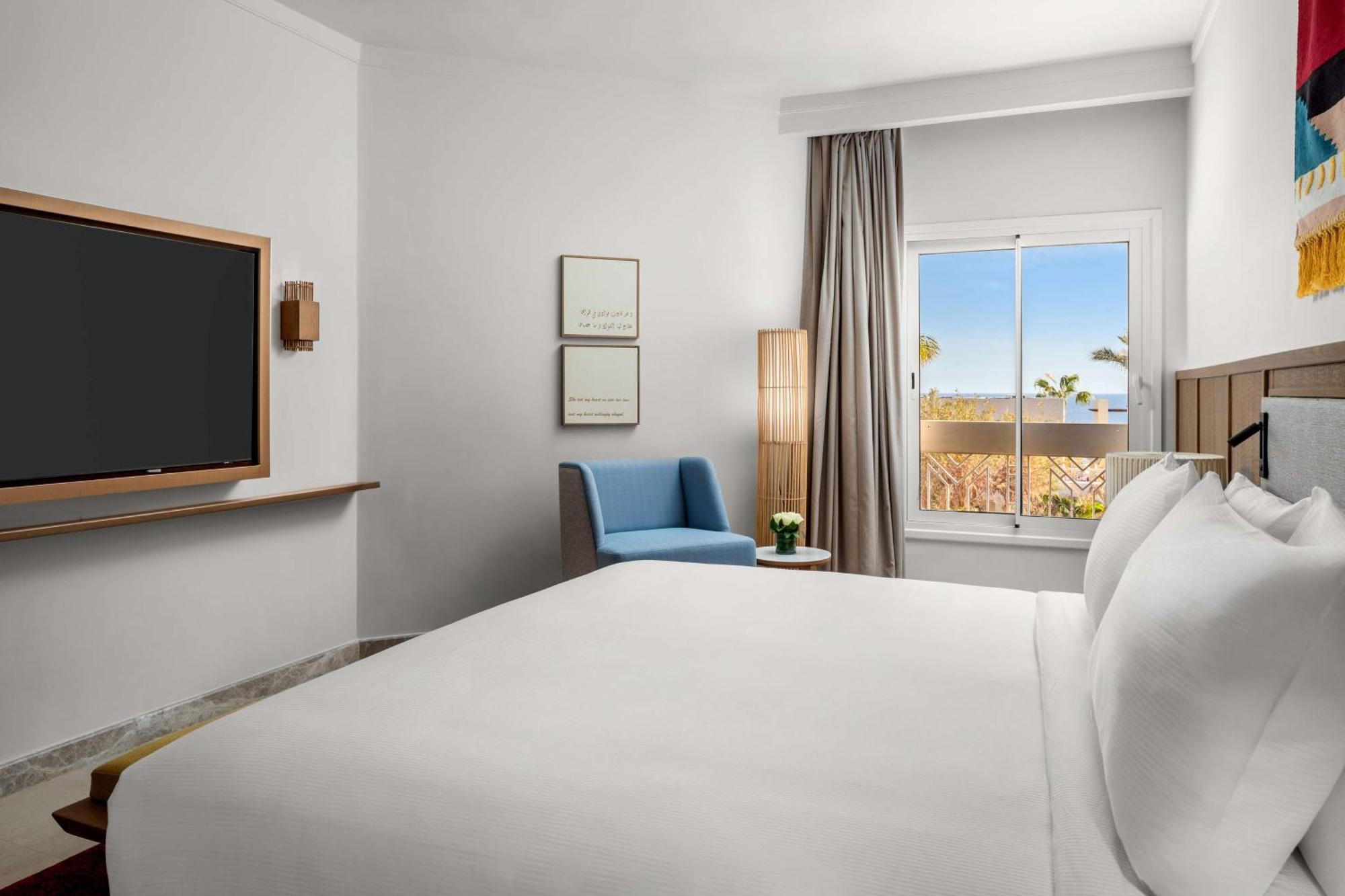 Doubletree By Hilton Sharks Bay Resort Sharm el Sheikh Esterno foto