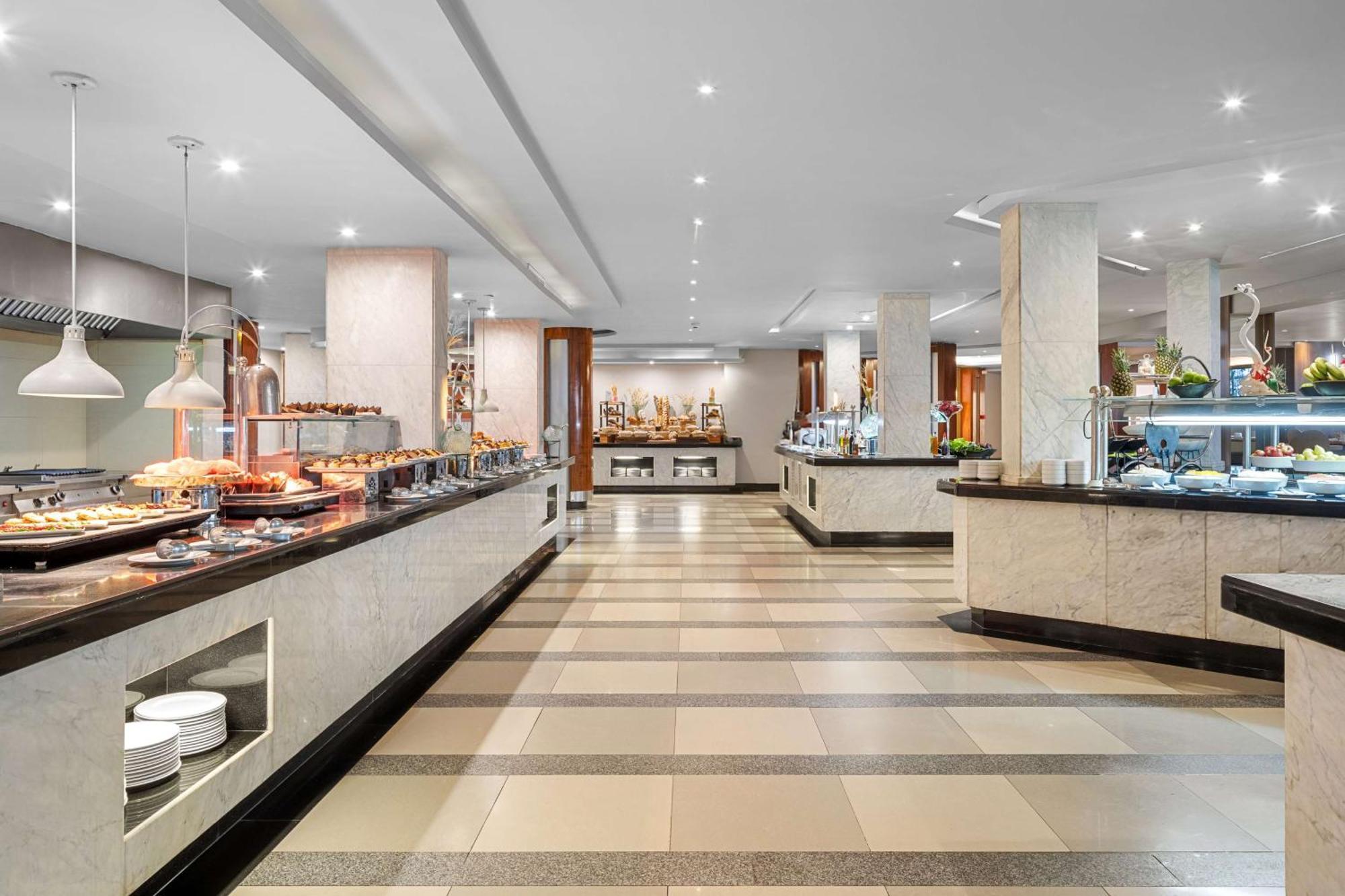 Doubletree By Hilton Sharks Bay Resort Sharm el Sheikh Esterno foto