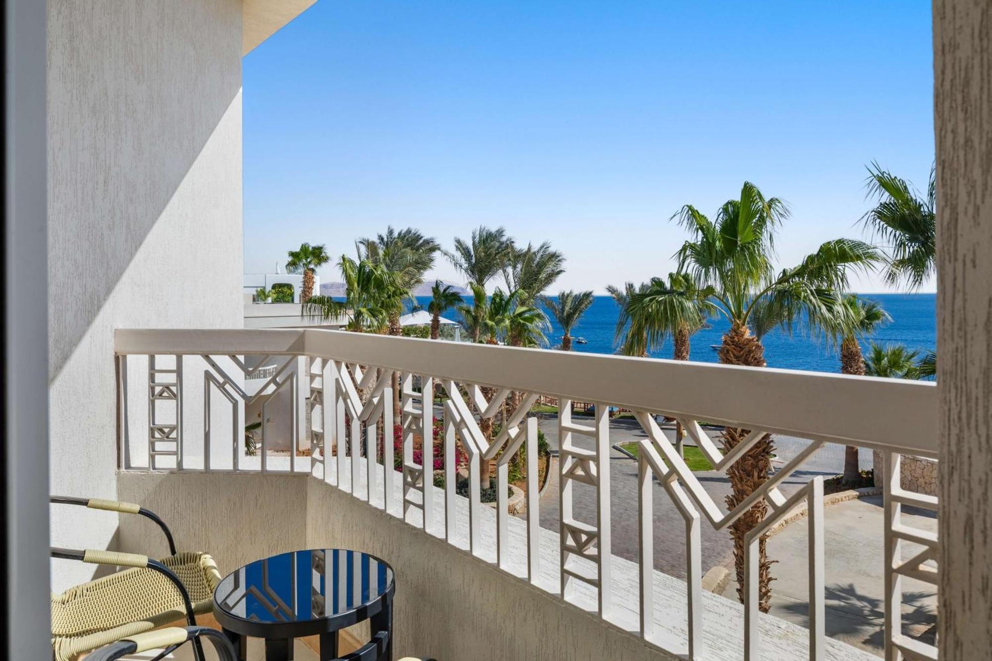 Doubletree By Hilton Sharks Bay Resort Sharm el Sheikh Esterno foto
