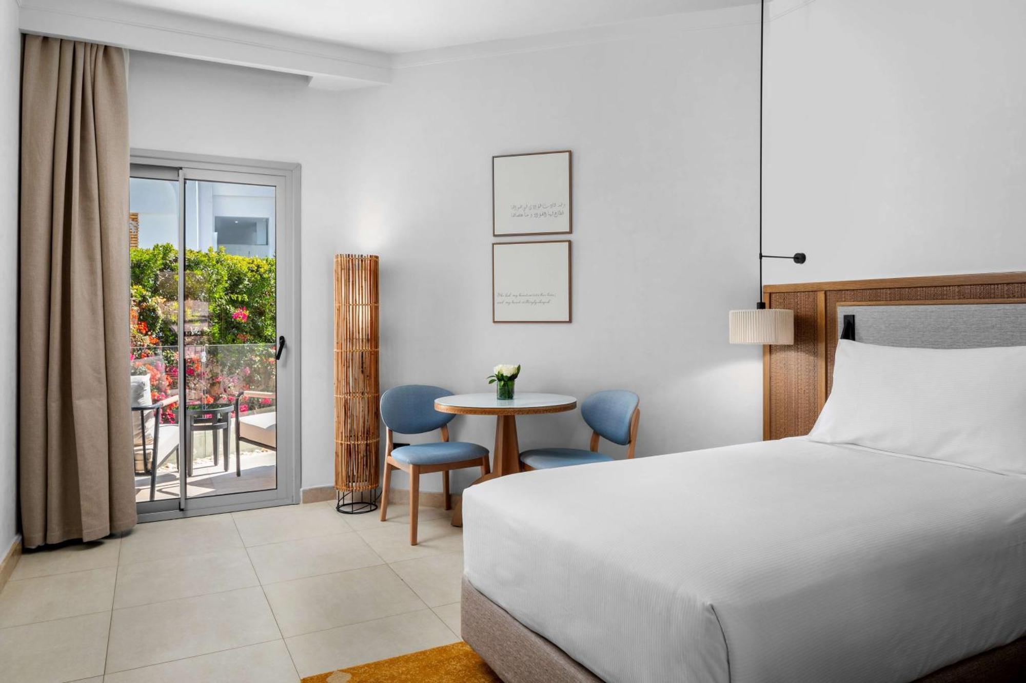 Doubletree By Hilton Sharks Bay Resort Sharm el Sheikh Esterno foto