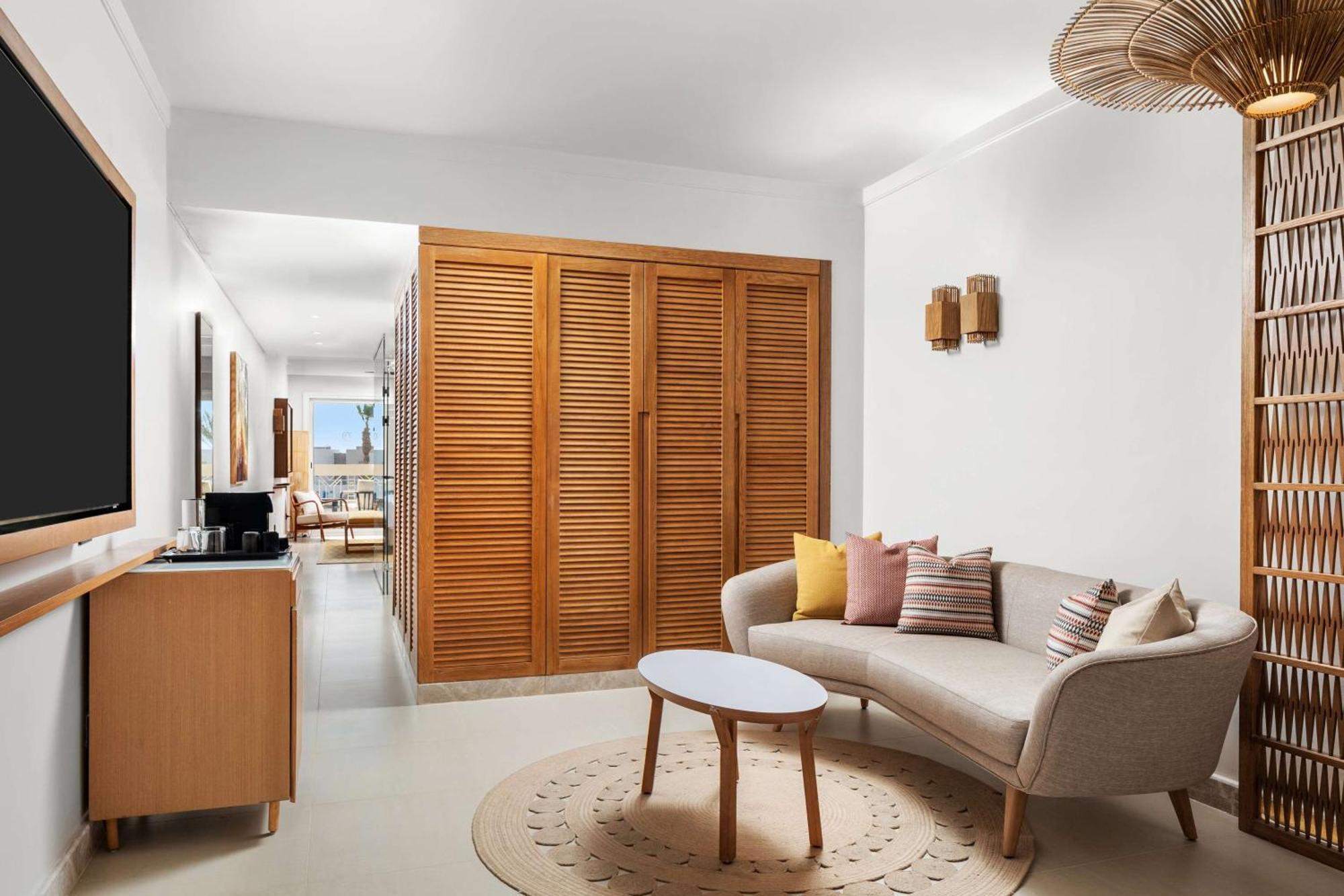 Doubletree By Hilton Sharks Bay Resort Sharm el Sheikh Esterno foto