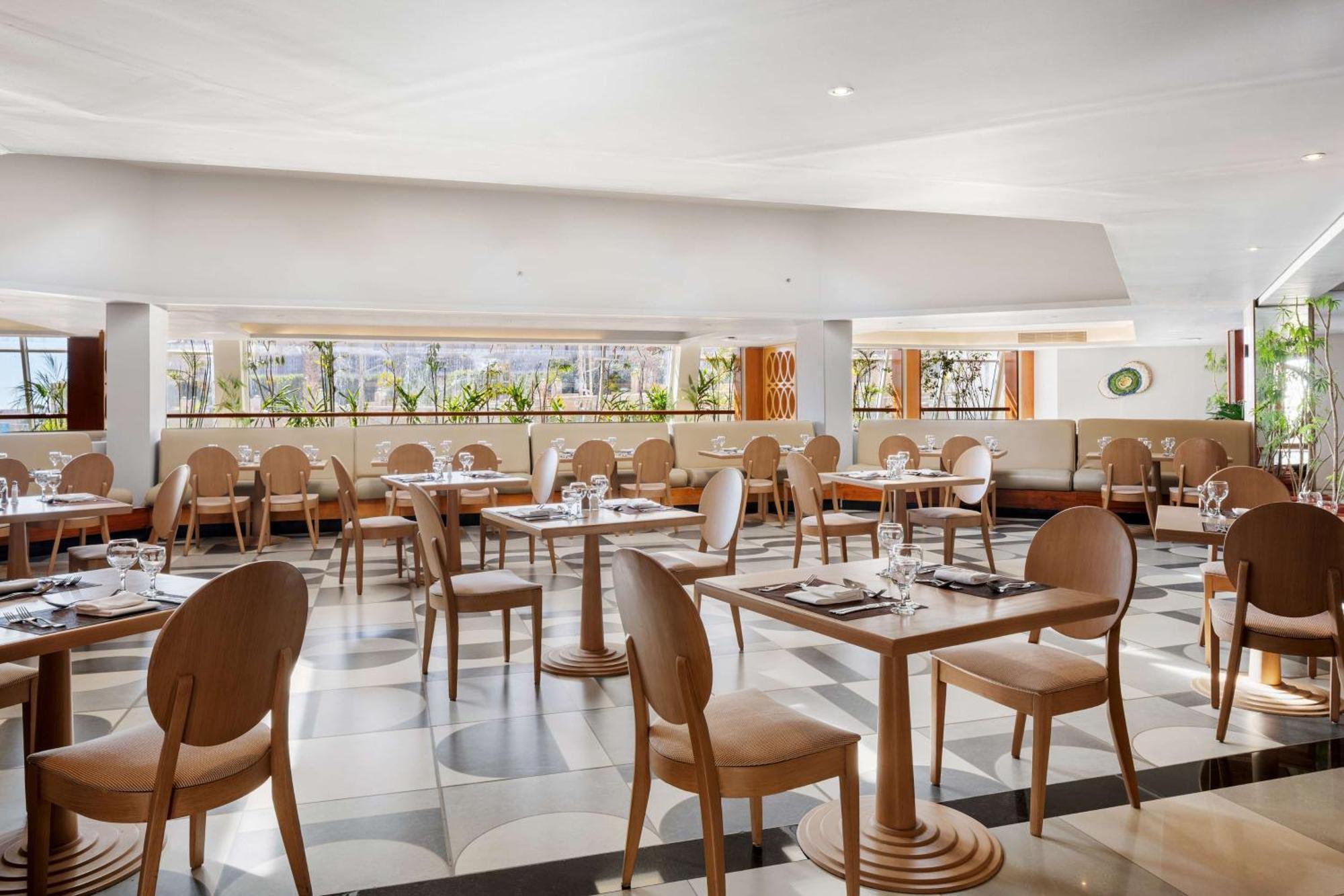 Doubletree By Hilton Sharks Bay Resort Sharm el Sheikh Esterno foto
