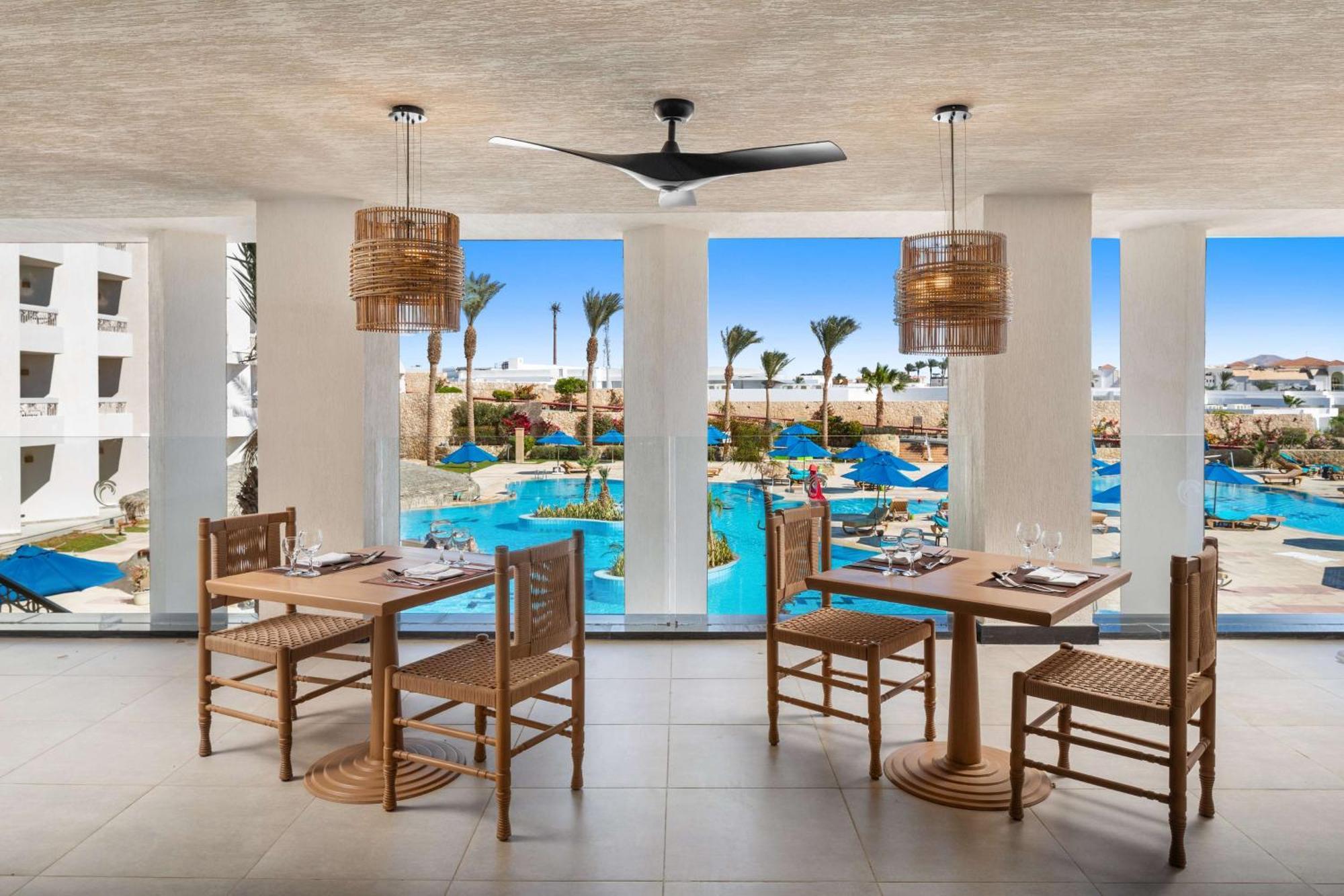Doubletree By Hilton Sharks Bay Resort Sharm el Sheikh Esterno foto