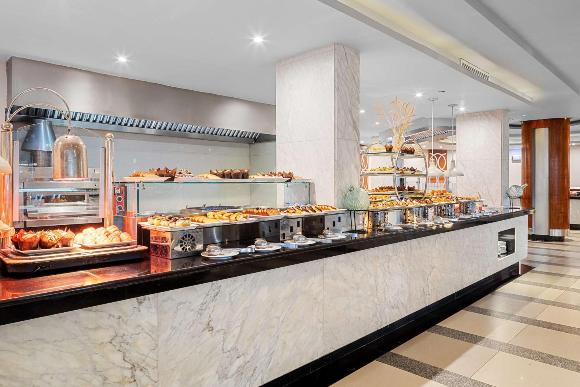 Doubletree By Hilton Sharks Bay Resort Sharm el Sheikh Esterno foto
