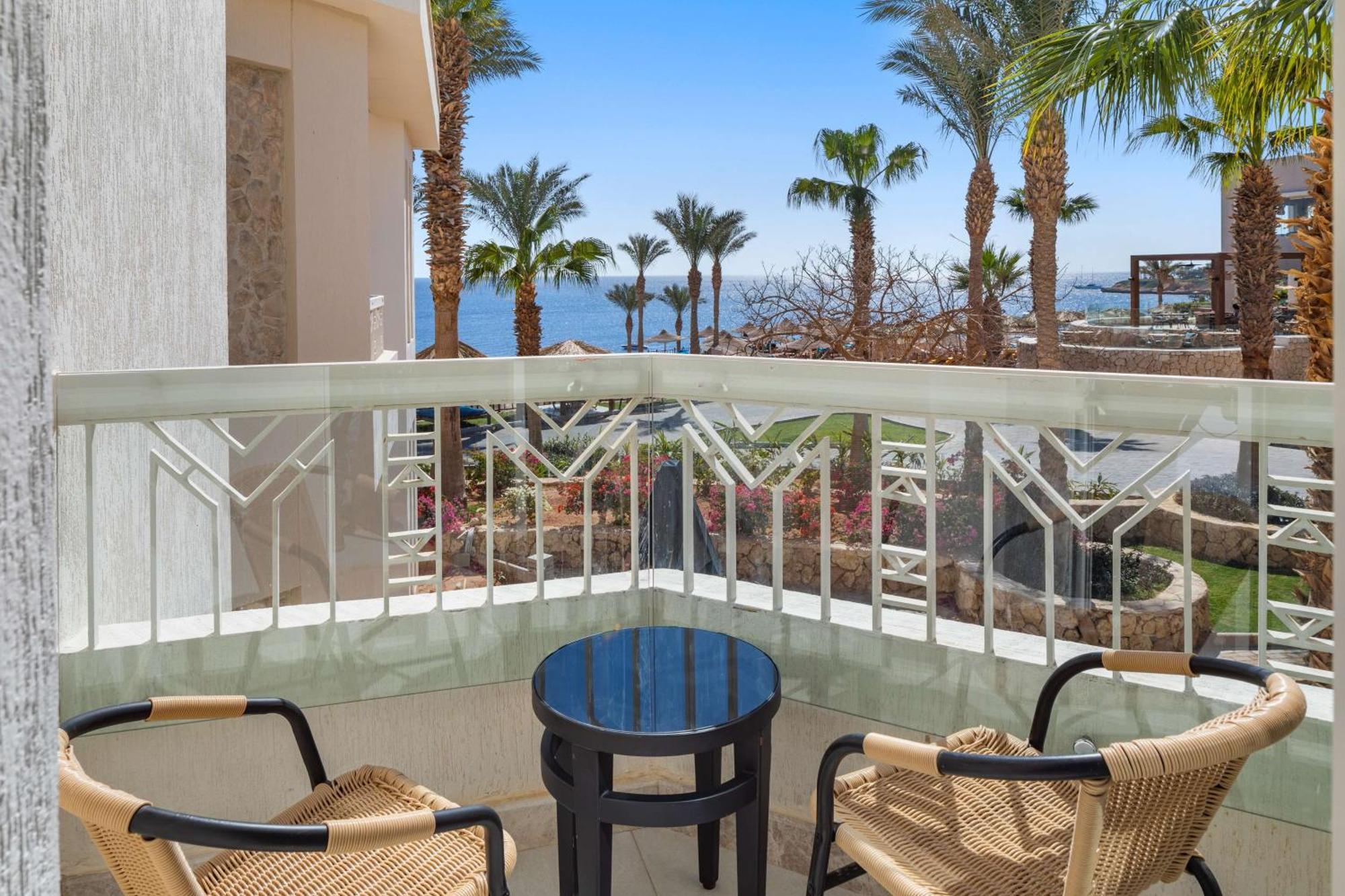 Doubletree By Hilton Sharks Bay Resort Sharm el Sheikh Esterno foto