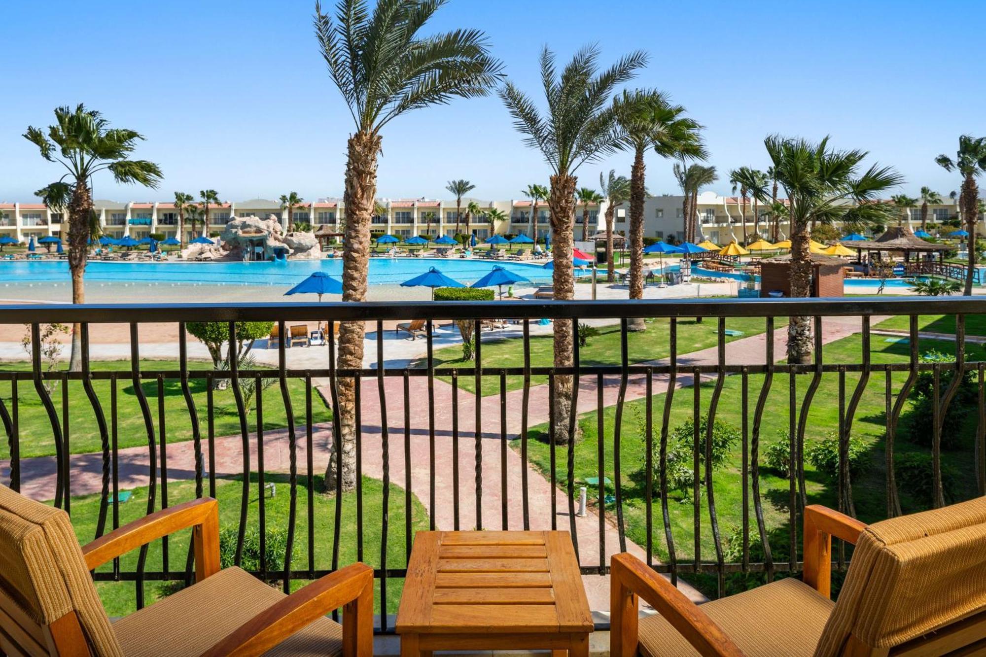 Doubletree By Hilton Sharks Bay Resort Sharm el Sheikh Esterno foto