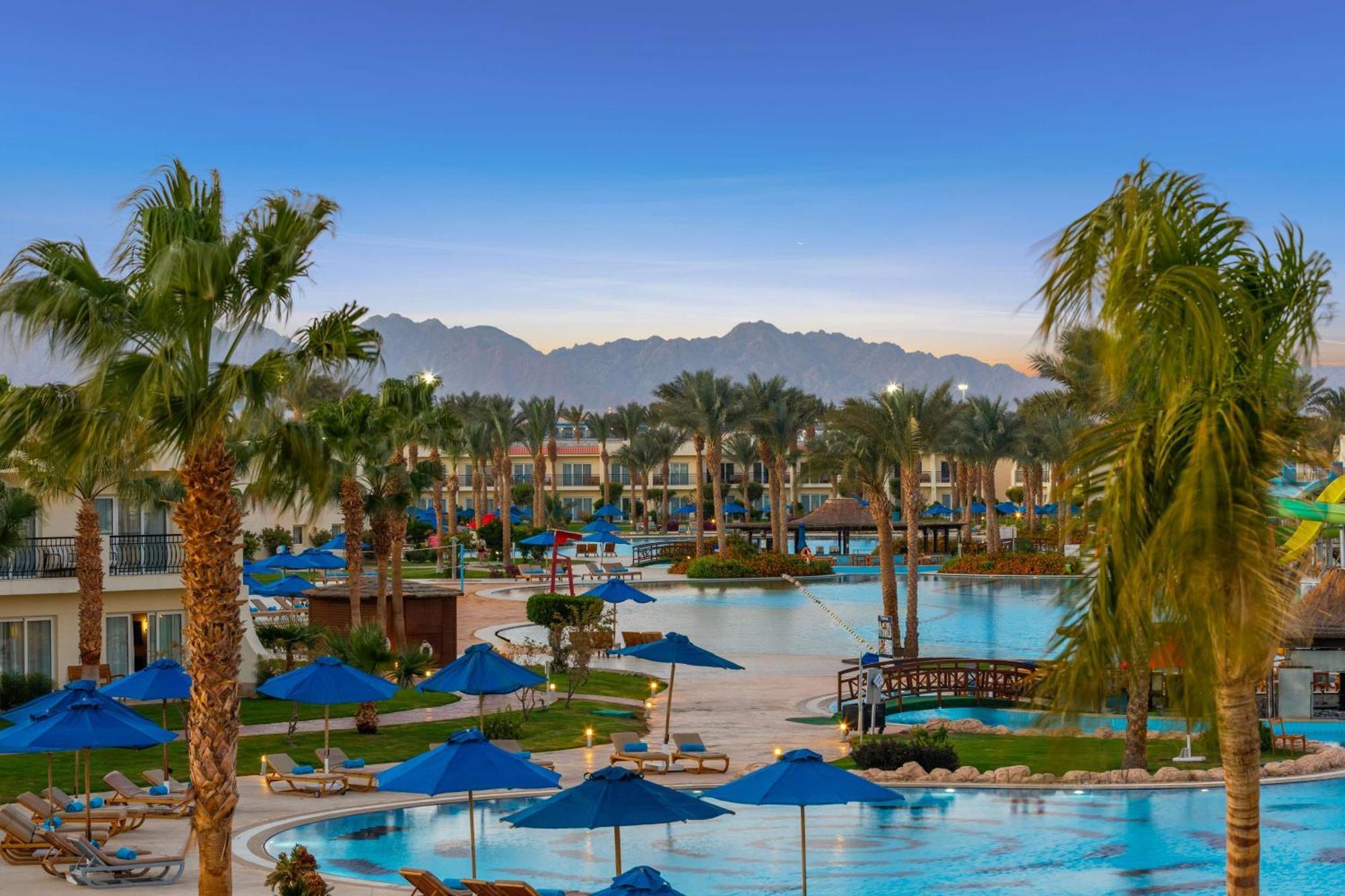 Doubletree By Hilton Sharks Bay Resort Sharm el Sheikh Esterno foto