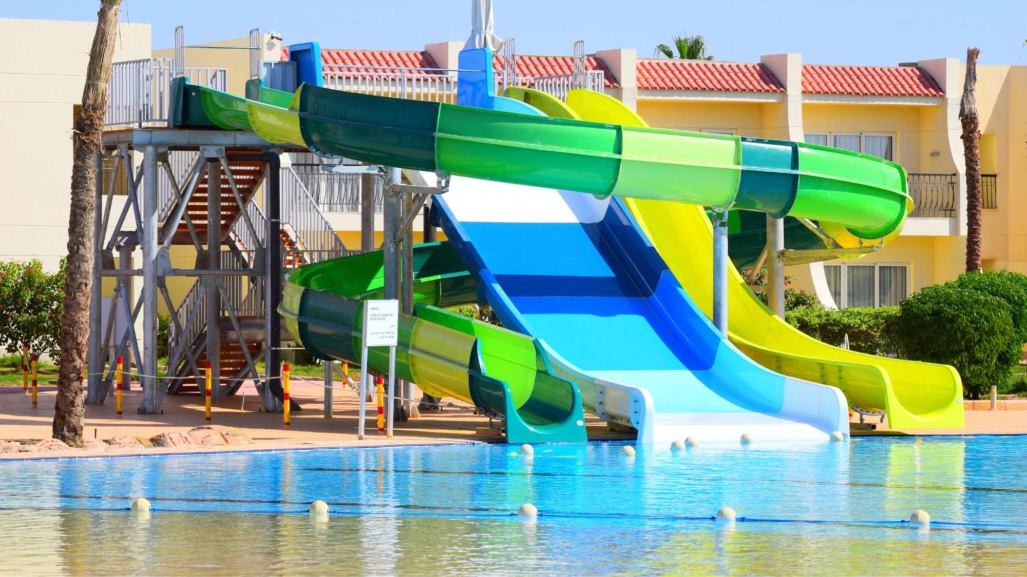 Doubletree By Hilton Sharks Bay Resort Sharm el Sheikh Esterno foto