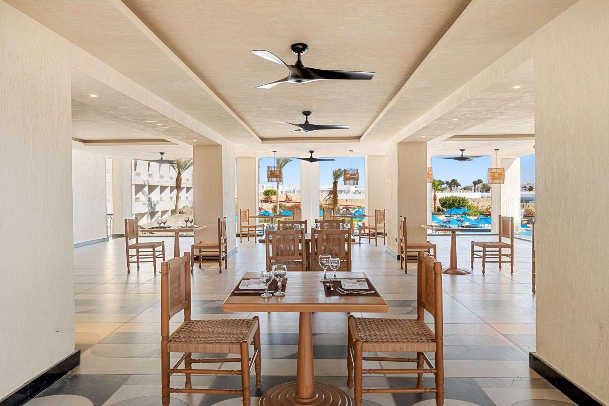 Doubletree By Hilton Sharks Bay Resort Sharm el Sheikh Esterno foto