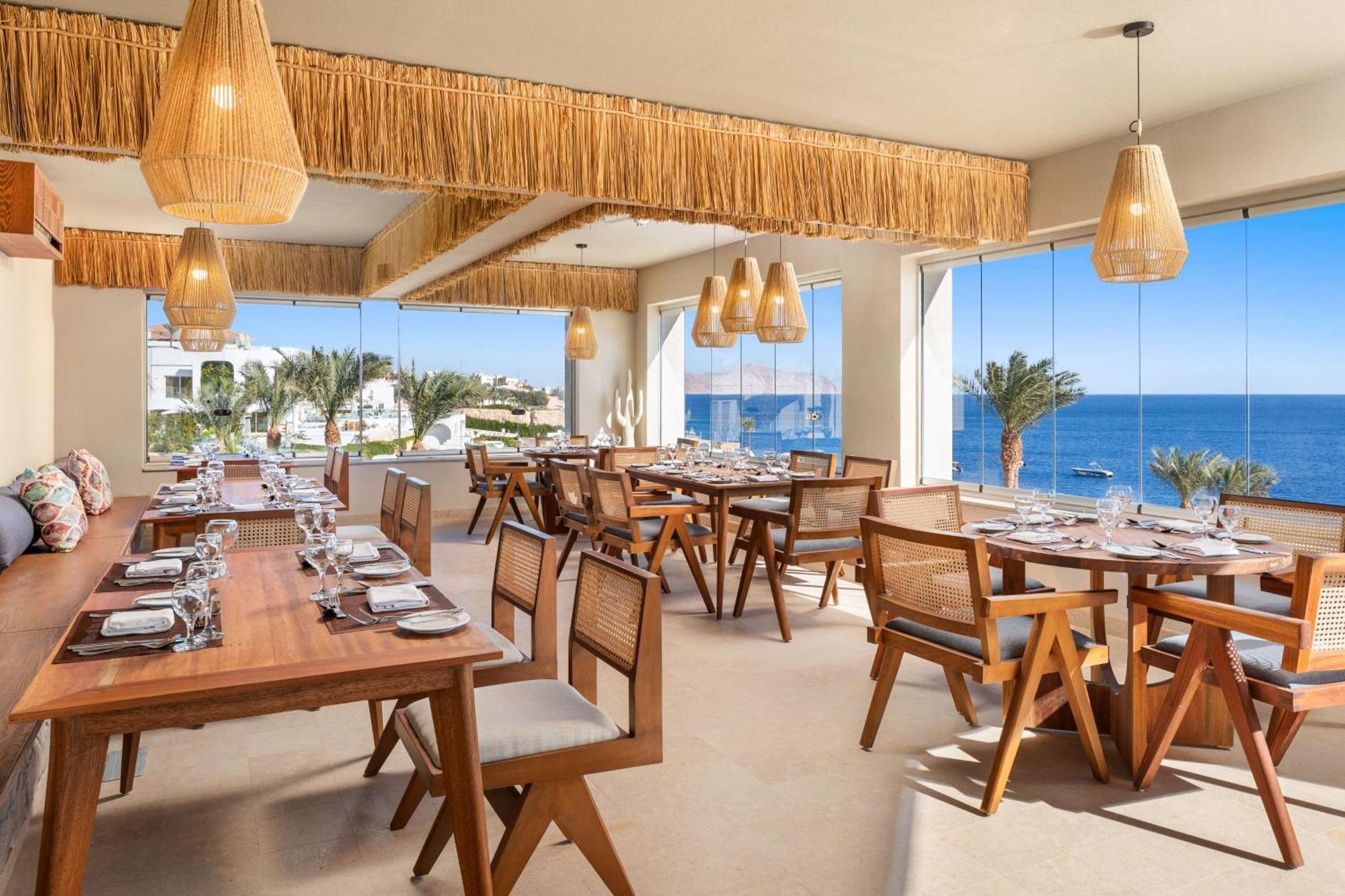 Doubletree By Hilton Sharks Bay Resort Sharm el Sheikh Esterno foto
