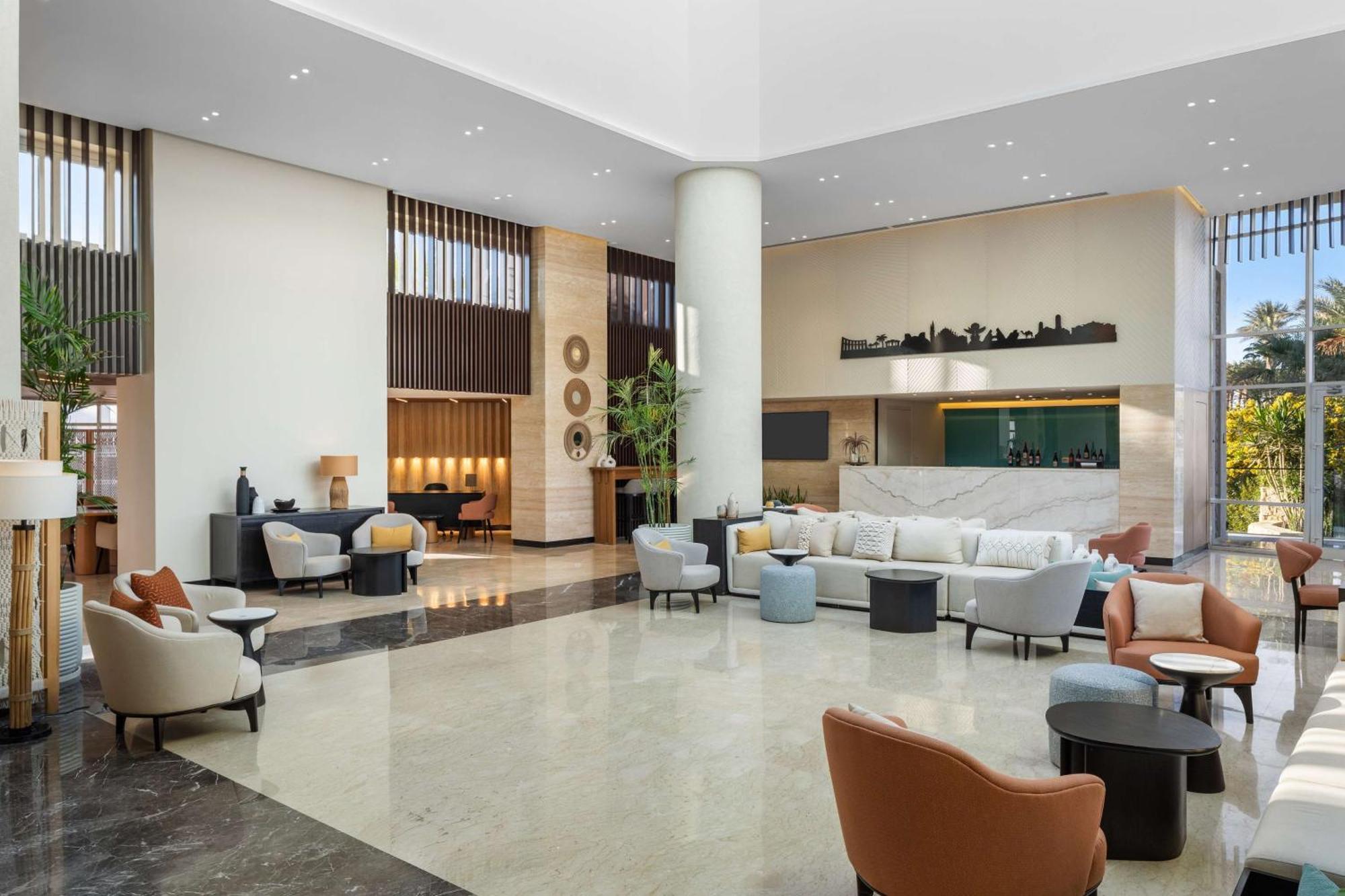 Doubletree By Hilton Sharks Bay Resort Sharm el Sheikh Esterno foto