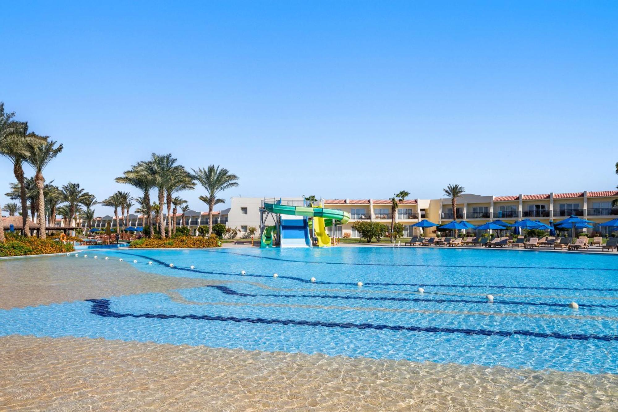 Doubletree By Hilton Sharks Bay Resort Sharm el Sheikh Esterno foto