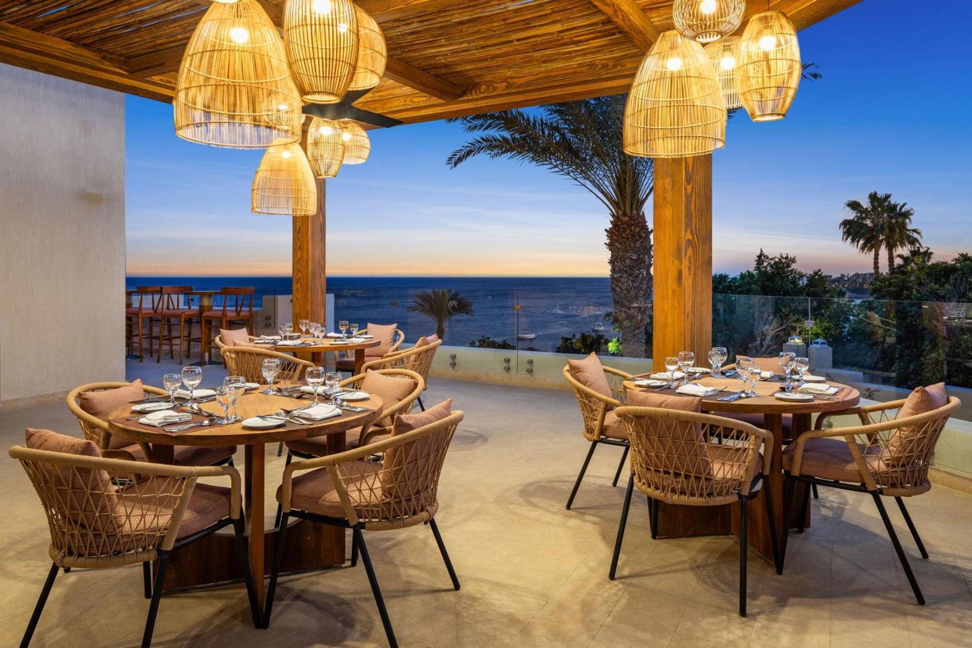 Doubletree By Hilton Sharks Bay Resort Sharm el Sheikh Esterno foto