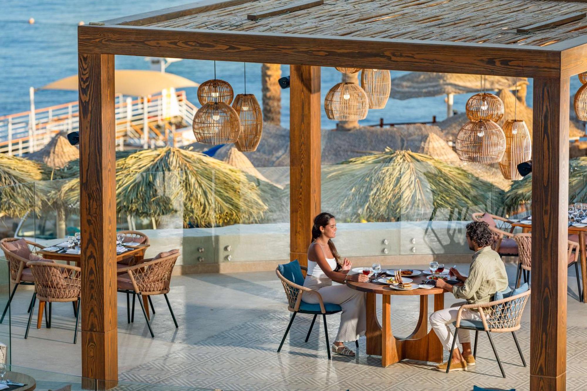 Doubletree By Hilton Sharks Bay Resort Sharm el Sheikh Esterno foto
