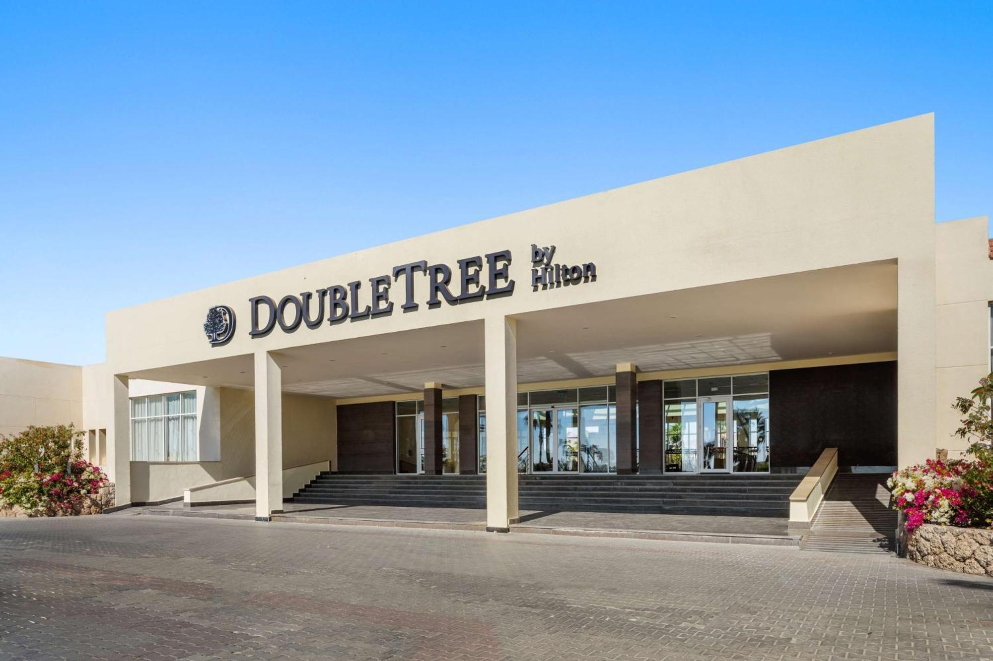 Doubletree By Hilton Sharks Bay Resort Sharm el Sheikh Esterno foto