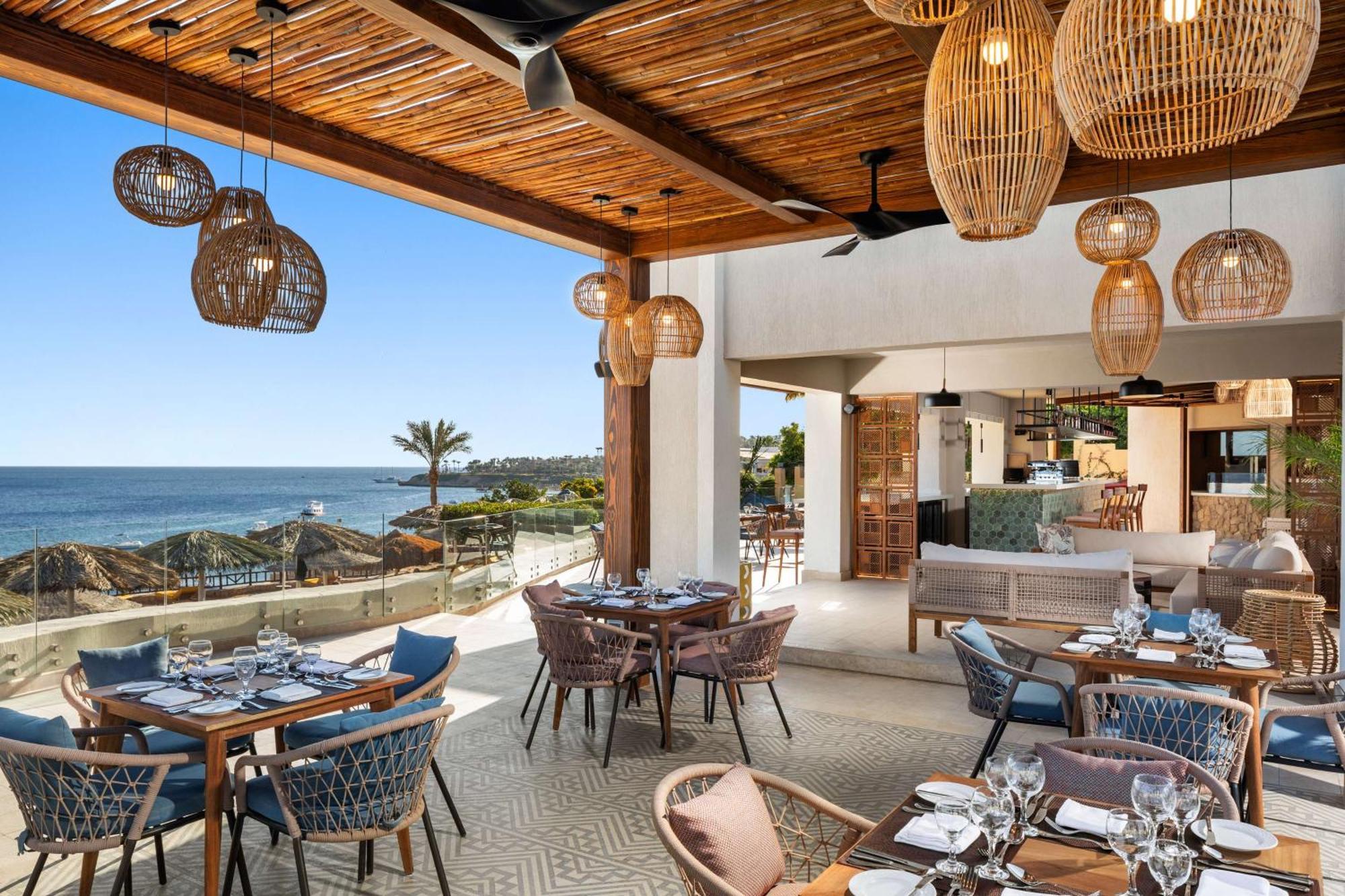 Doubletree By Hilton Sharks Bay Resort Sharm el Sheikh Esterno foto