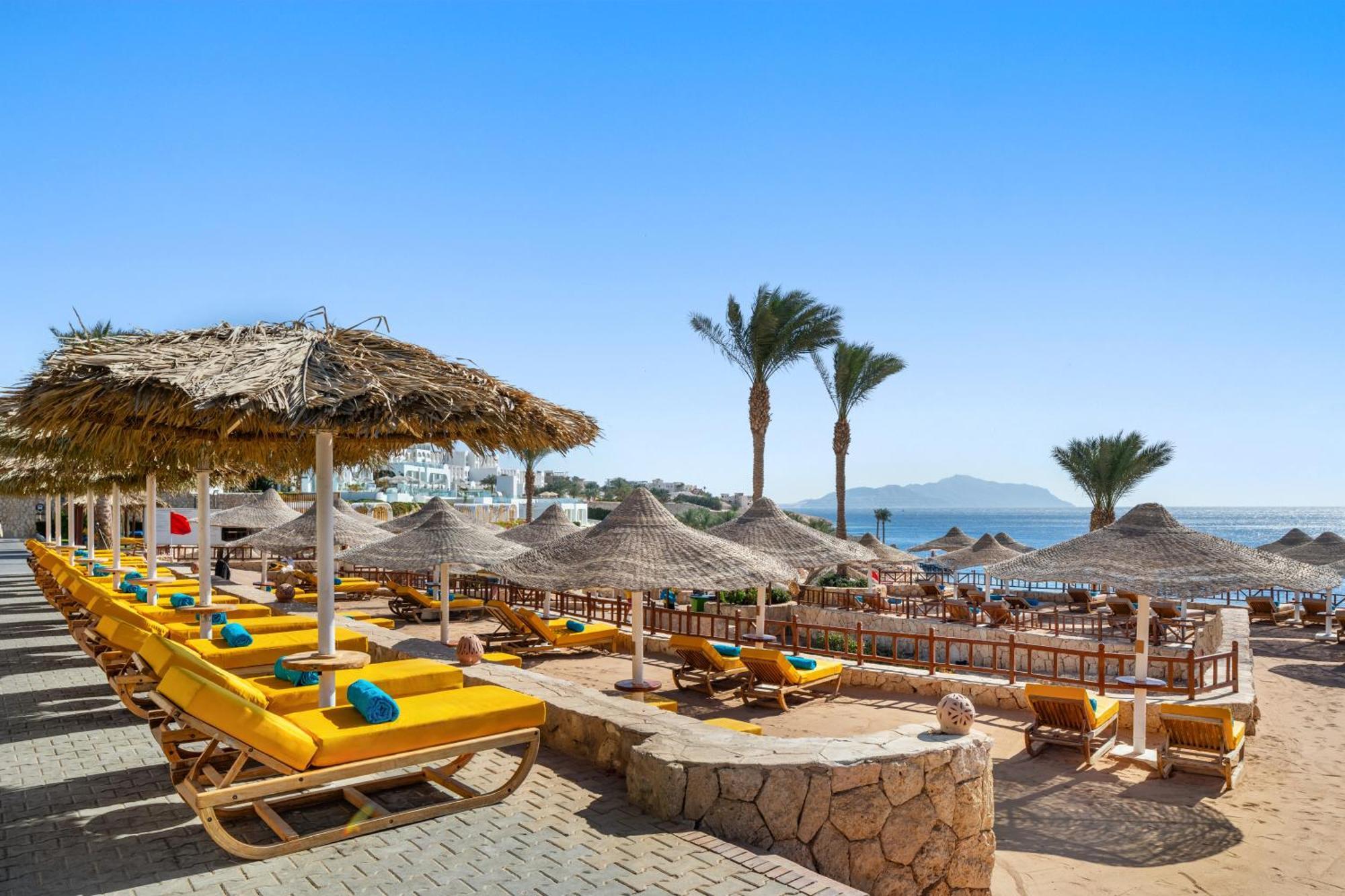 Doubletree By Hilton Sharks Bay Resort Sharm el Sheikh Esterno foto