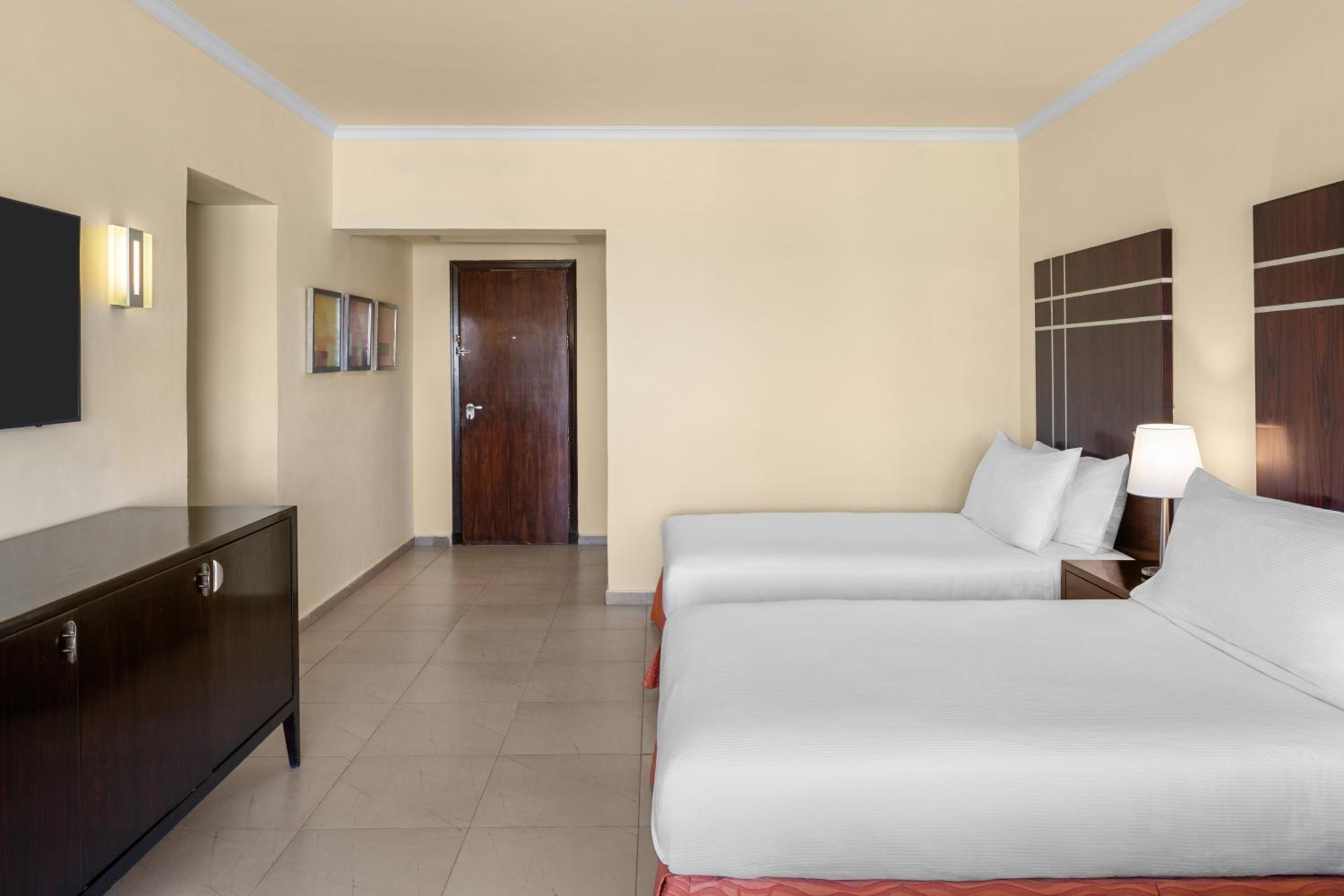 Doubletree By Hilton Sharks Bay Resort Sharm el Sheikh Esterno foto