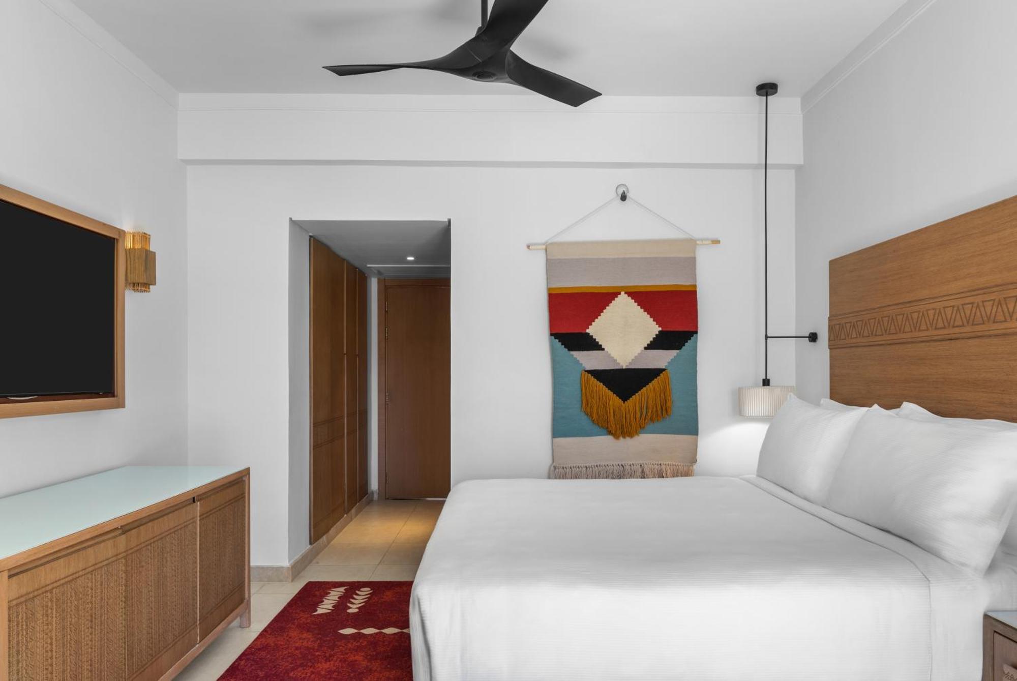 Doubletree By Hilton Sharks Bay Resort Sharm el Sheikh Esterno foto
