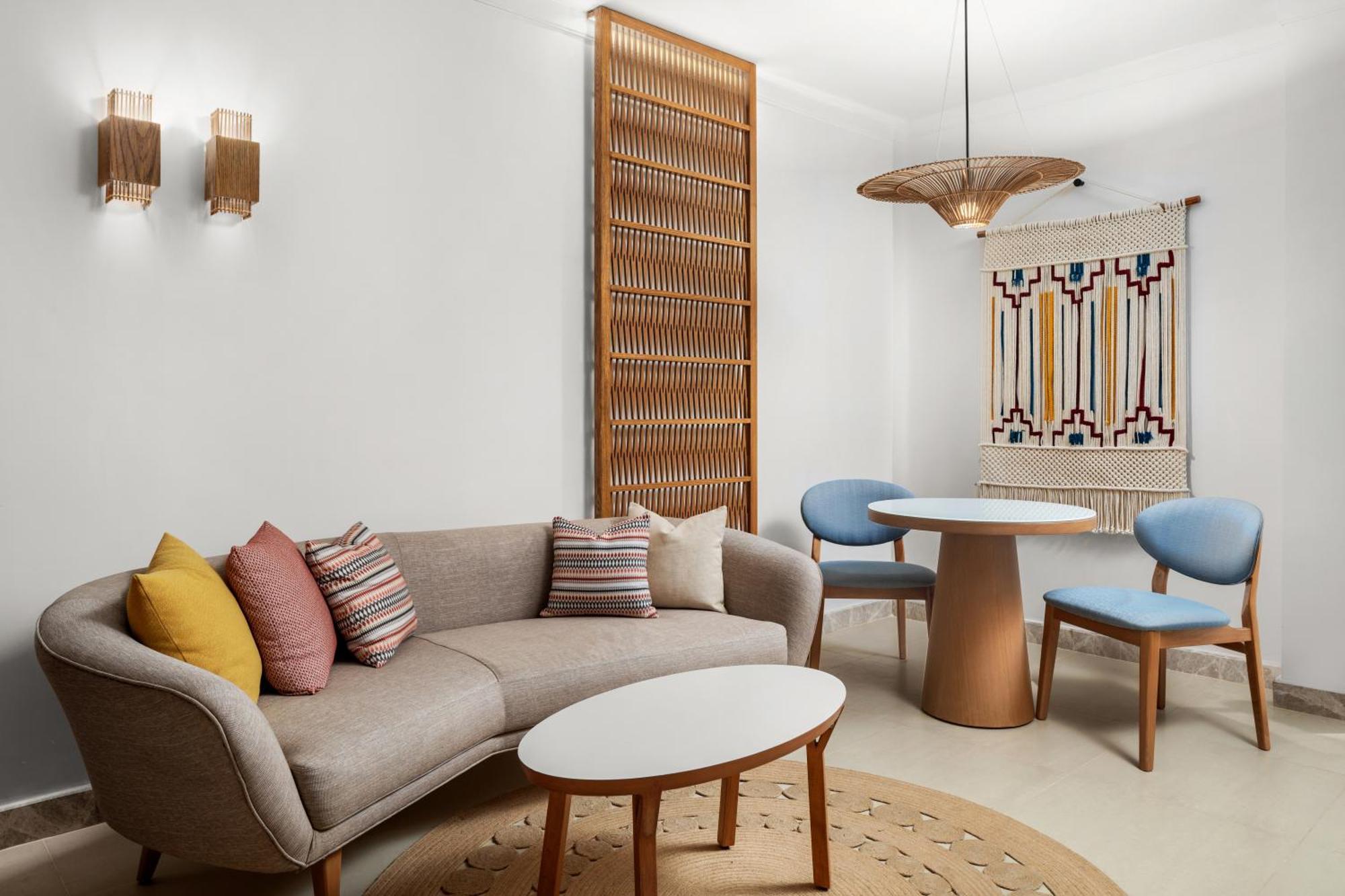 Doubletree By Hilton Sharks Bay Resort Sharm el Sheikh Esterno foto