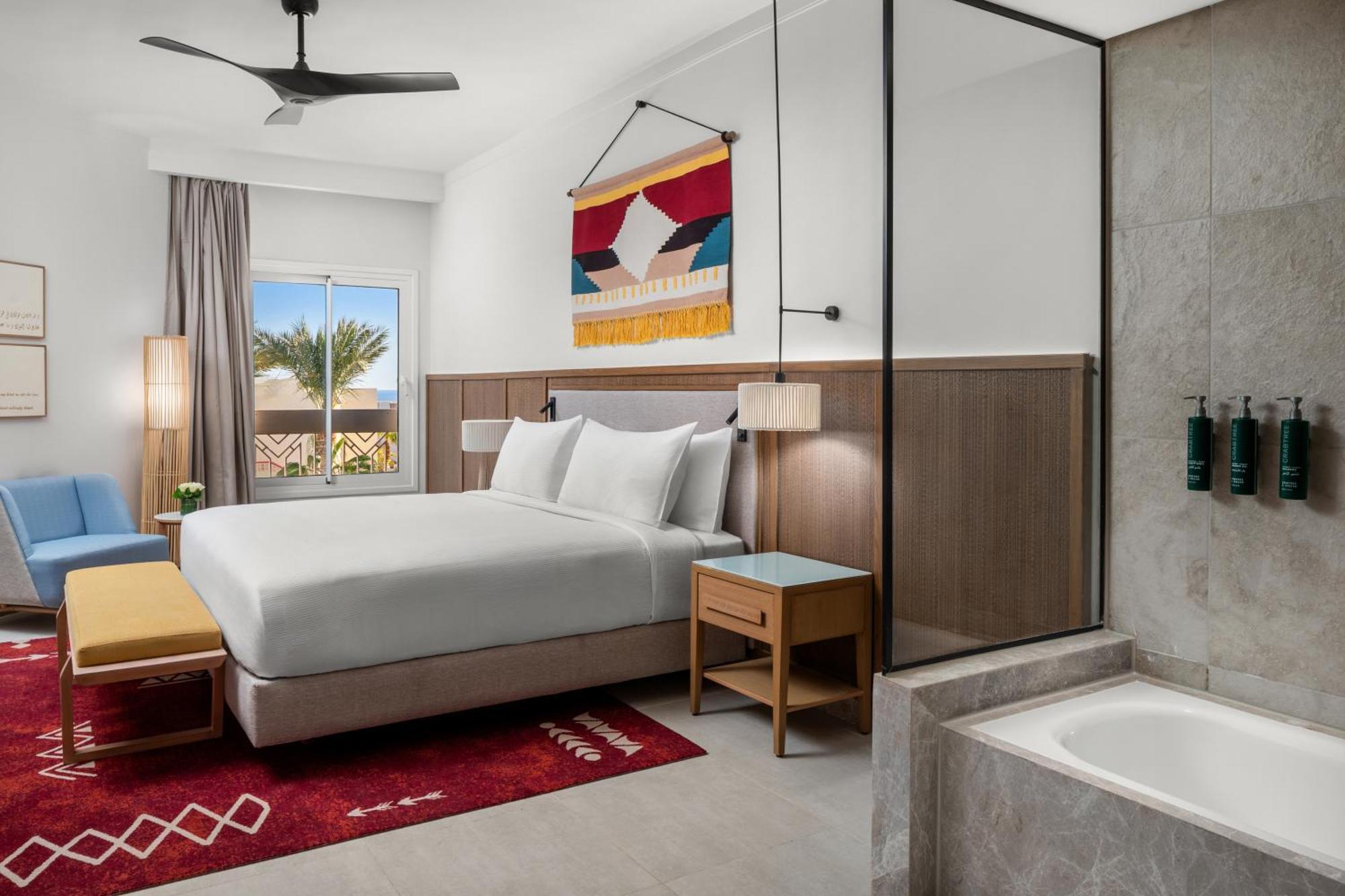 Doubletree By Hilton Sharks Bay Resort Sharm el Sheikh Esterno foto