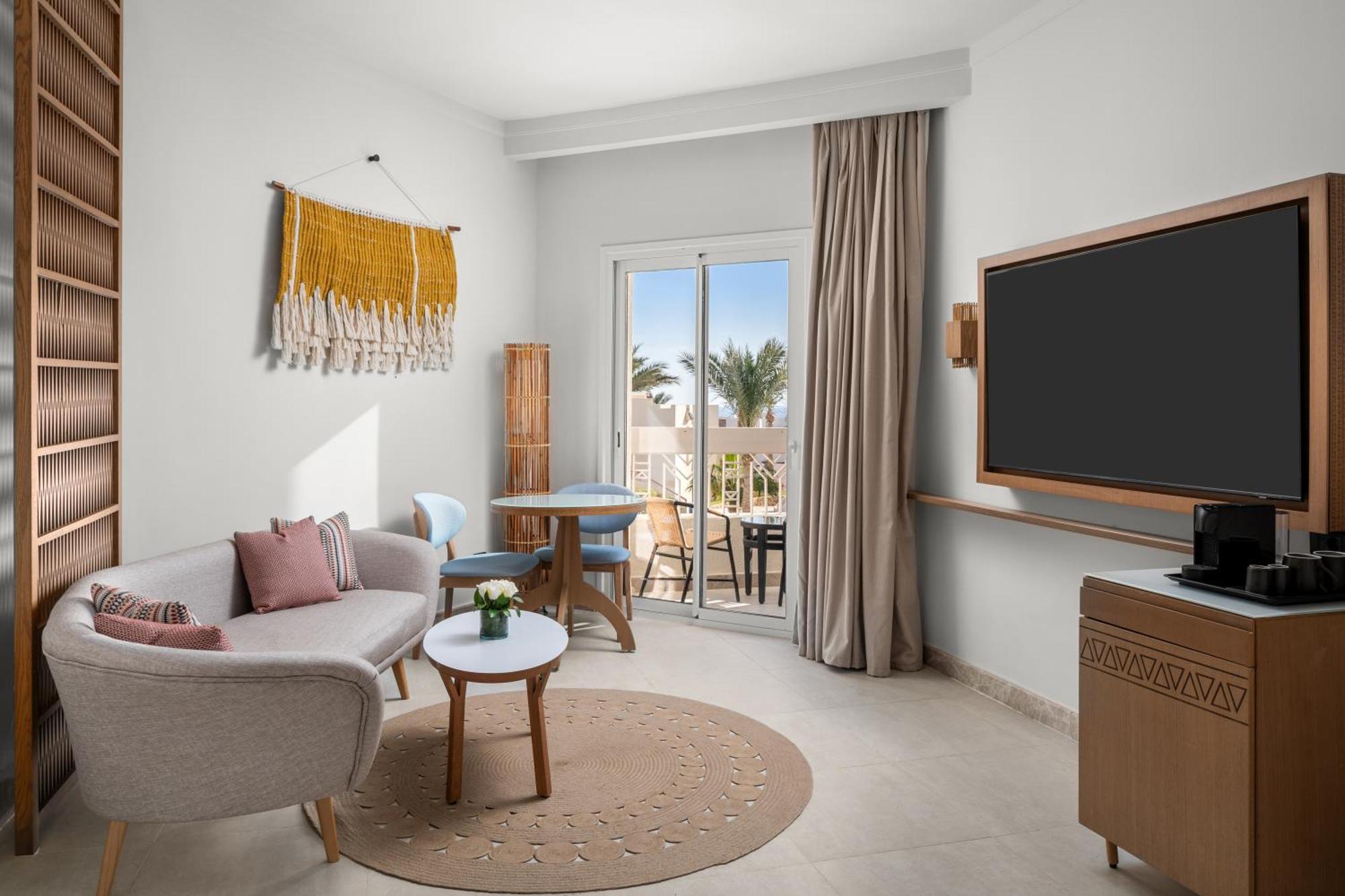 Doubletree By Hilton Sharks Bay Resort Sharm el Sheikh Esterno foto