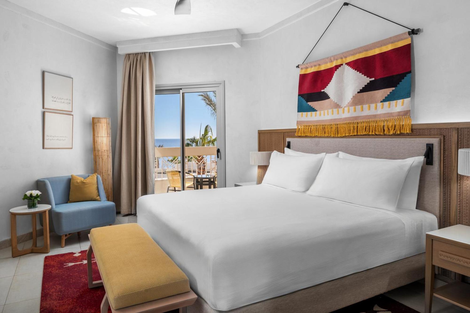 Doubletree By Hilton Sharks Bay Resort Sharm el Sheikh Esterno foto