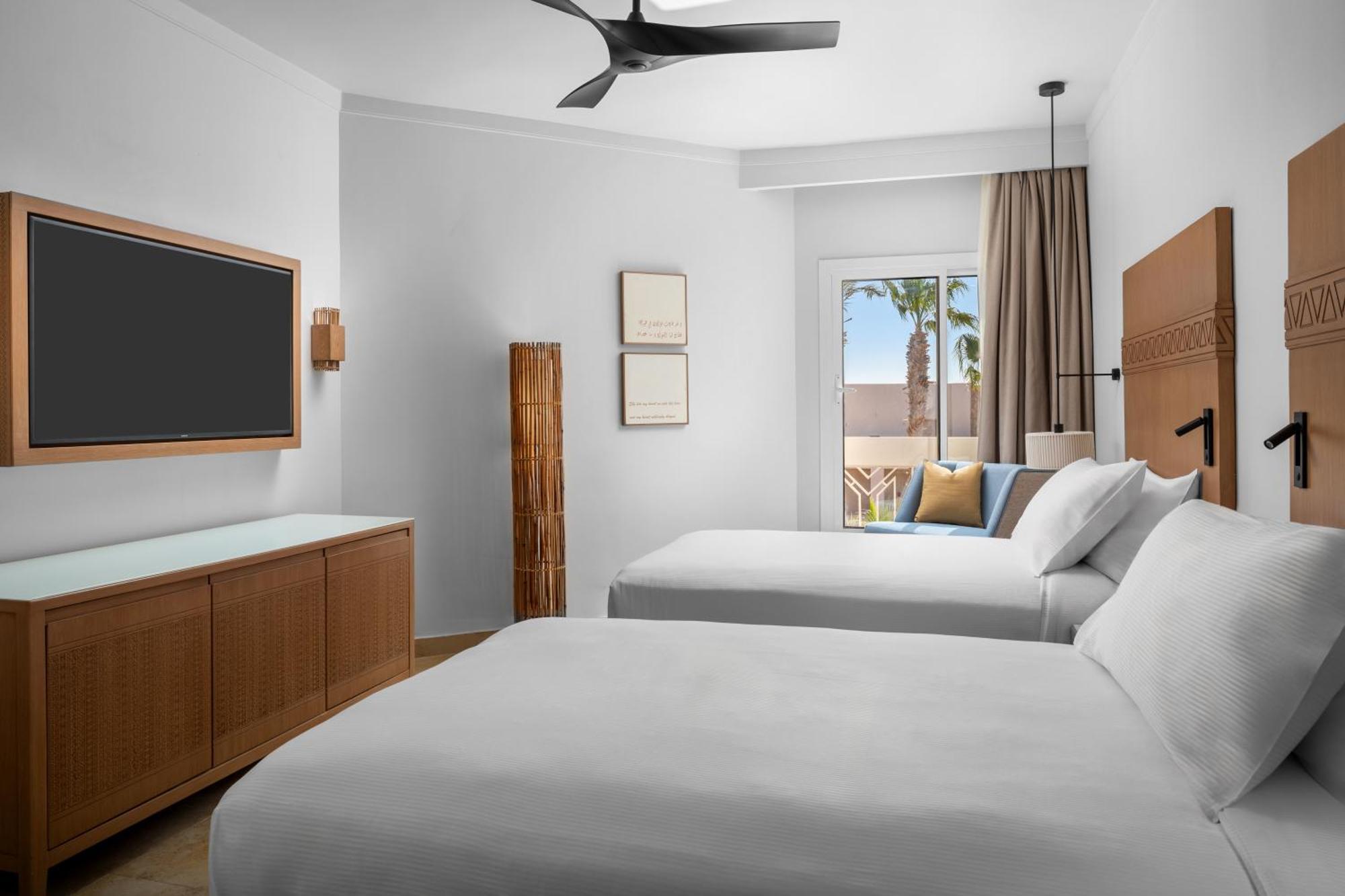 Doubletree By Hilton Sharks Bay Resort Sharm el Sheikh Esterno foto