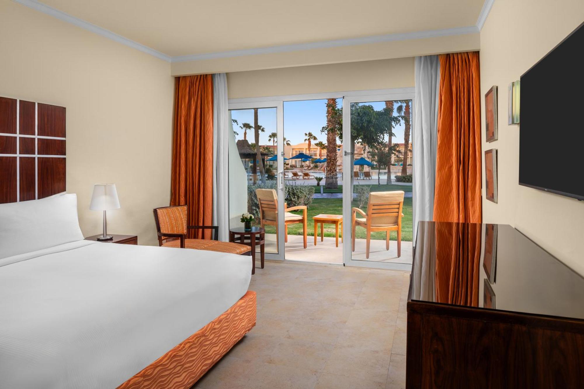 Doubletree By Hilton Sharks Bay Resort Sharm el Sheikh Esterno foto
