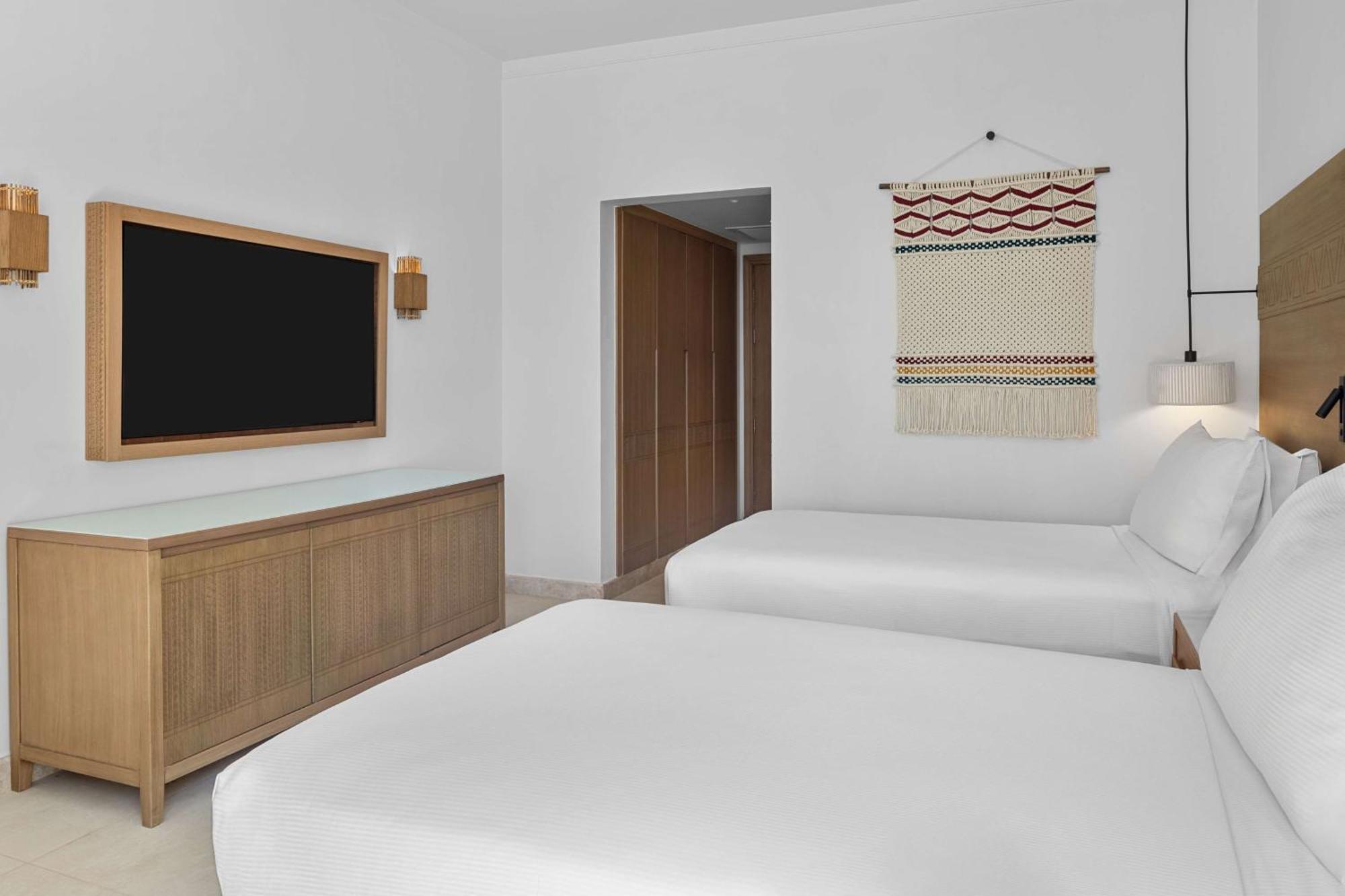 Doubletree By Hilton Sharks Bay Resort Sharm el Sheikh Esterno foto