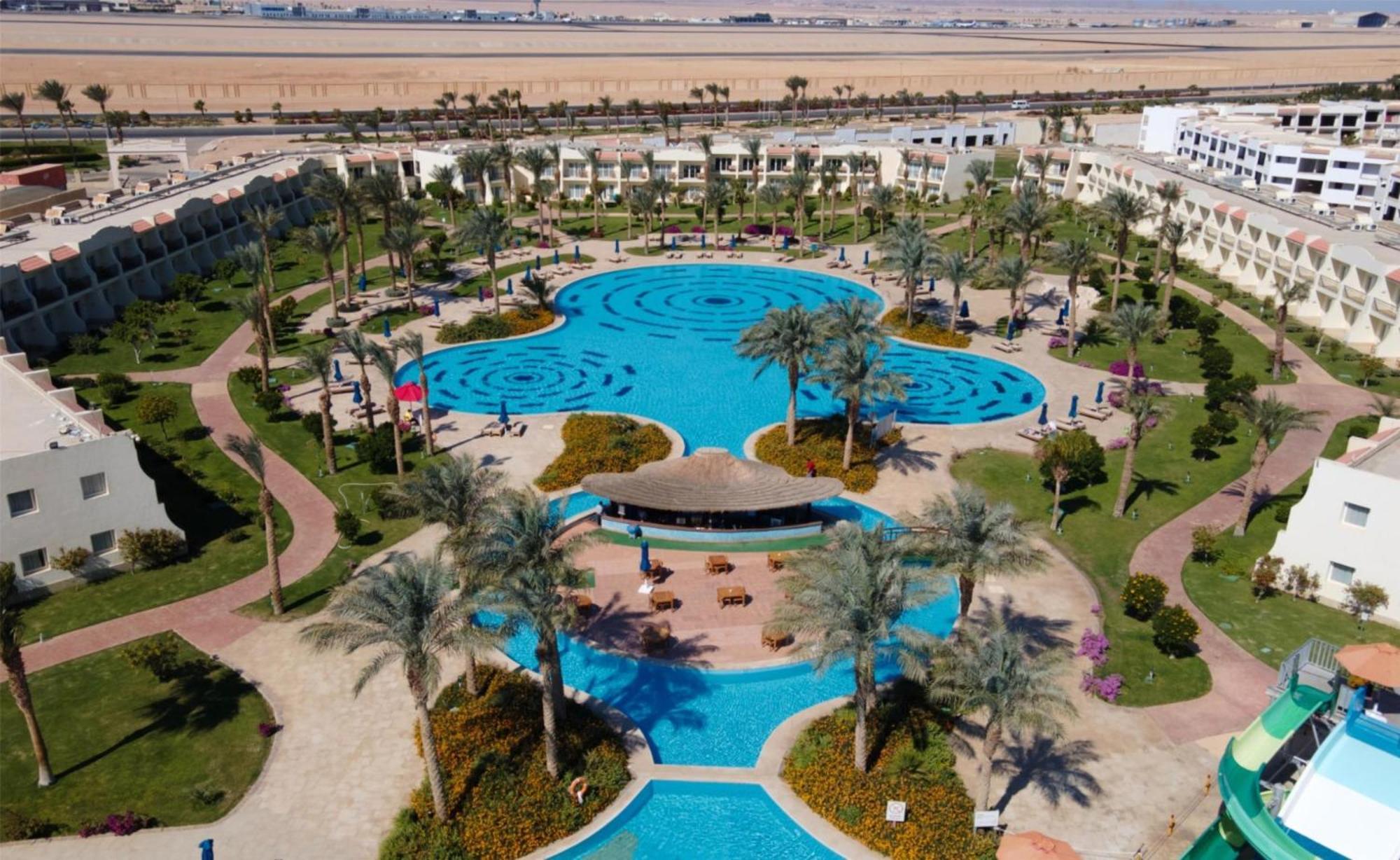 Doubletree By Hilton Sharks Bay Resort Sharm el Sheikh Esterno foto