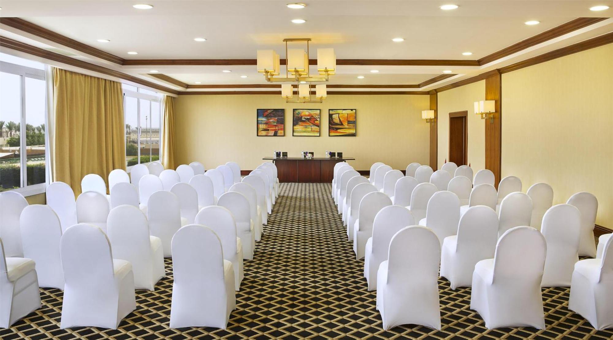 Doubletree By Hilton Sharks Bay Resort Sharm el Sheikh Esterno foto